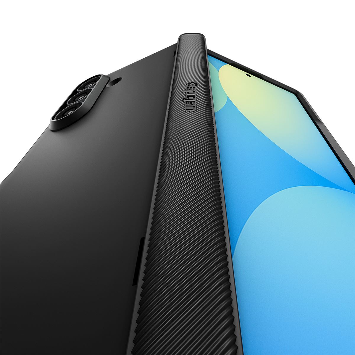 Spigen Slim Armor Pro MagSafe, black - Samsung Galaxy Z Fold8 Ultra (9)