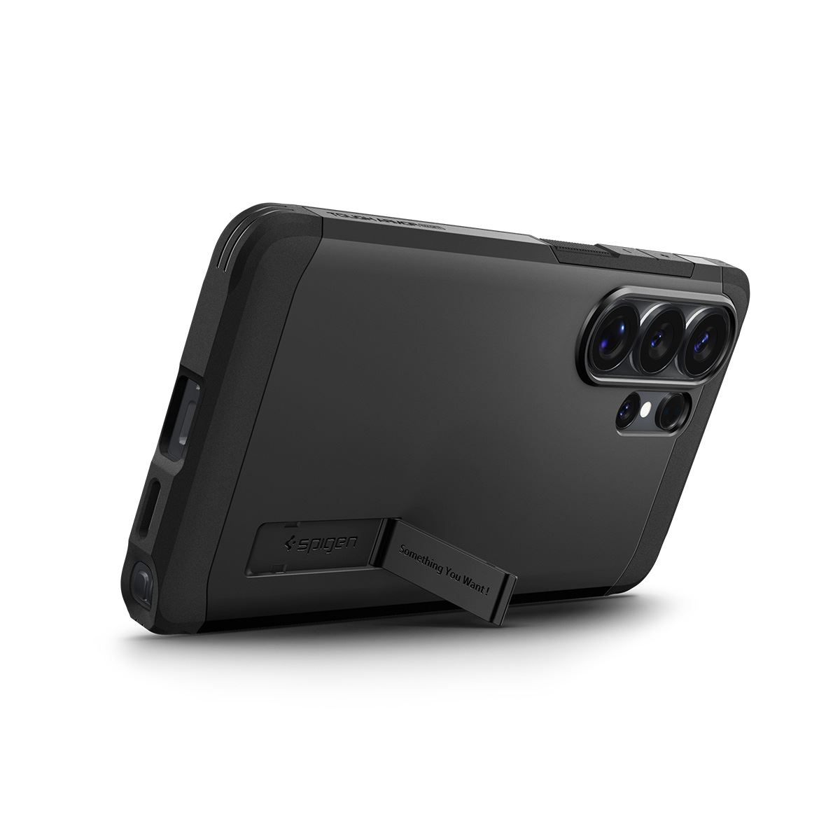 Spigen Tough Armor MagSafe, black - Samsung Galaxy S26 Ultra (9)