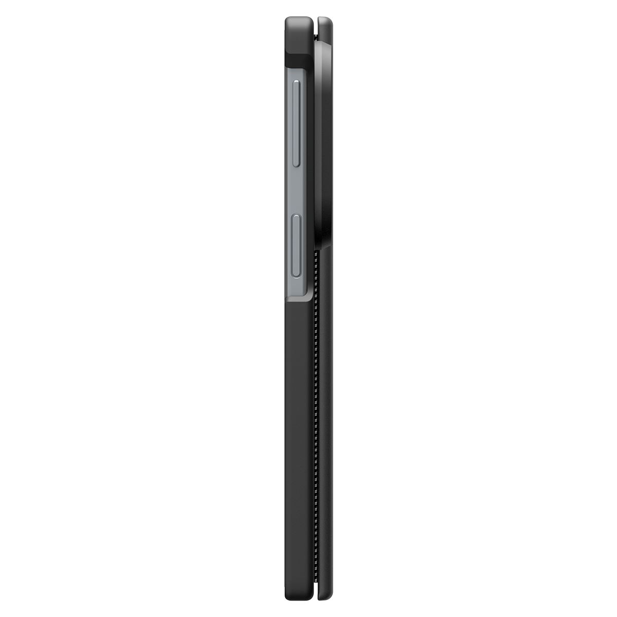 Spigen Air Fit Pro MagSafe, black - Samsung Galaxy Z Fold8 (4)