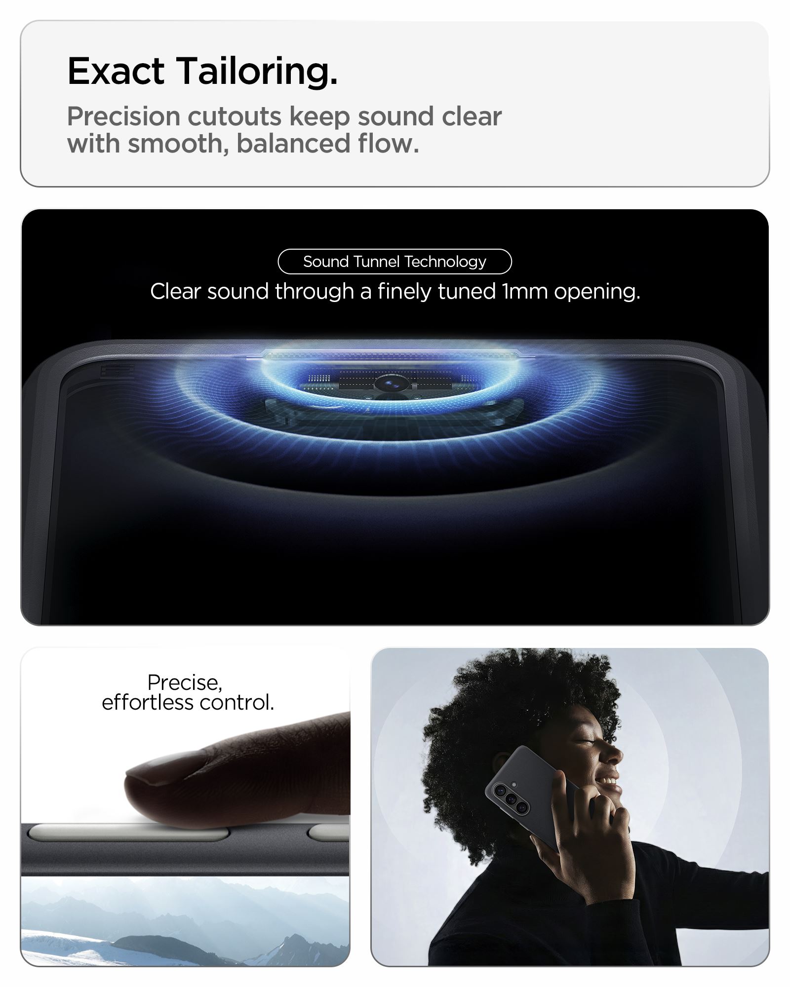 Spigen Nano Pop MagSafe, black sesame - Samsung Galaxy S26 (17)