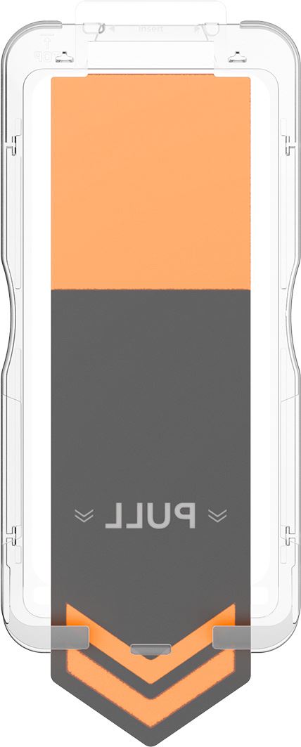 Spigen Glass tR EZ Fit Pro HD (Privacy) 2 Pack, transparency - Samsung Galaxy S26 Ultra (5)