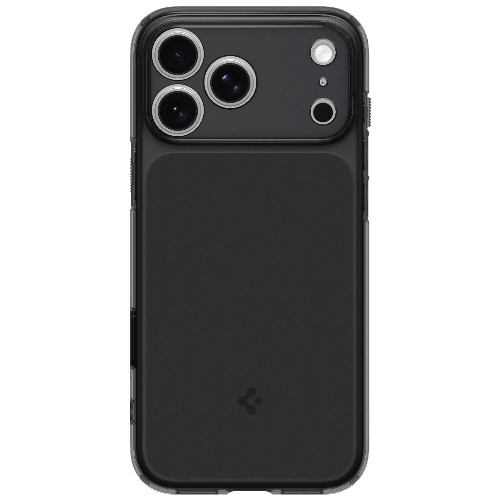 Spigen Ultra Hybrid T MagSafe, matte black - iPhone 18 Pro Max/17 Pro Max (3)