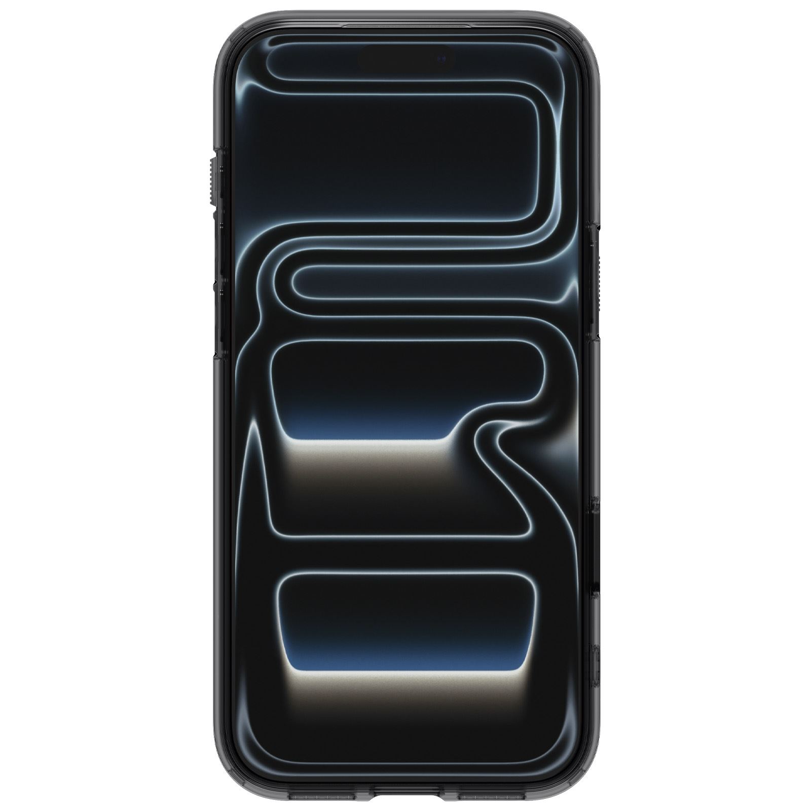 Spigen Ultra Hybrid T MagSafe, matte black - iPhone 18 Pro Max/17 Pro Max (4)