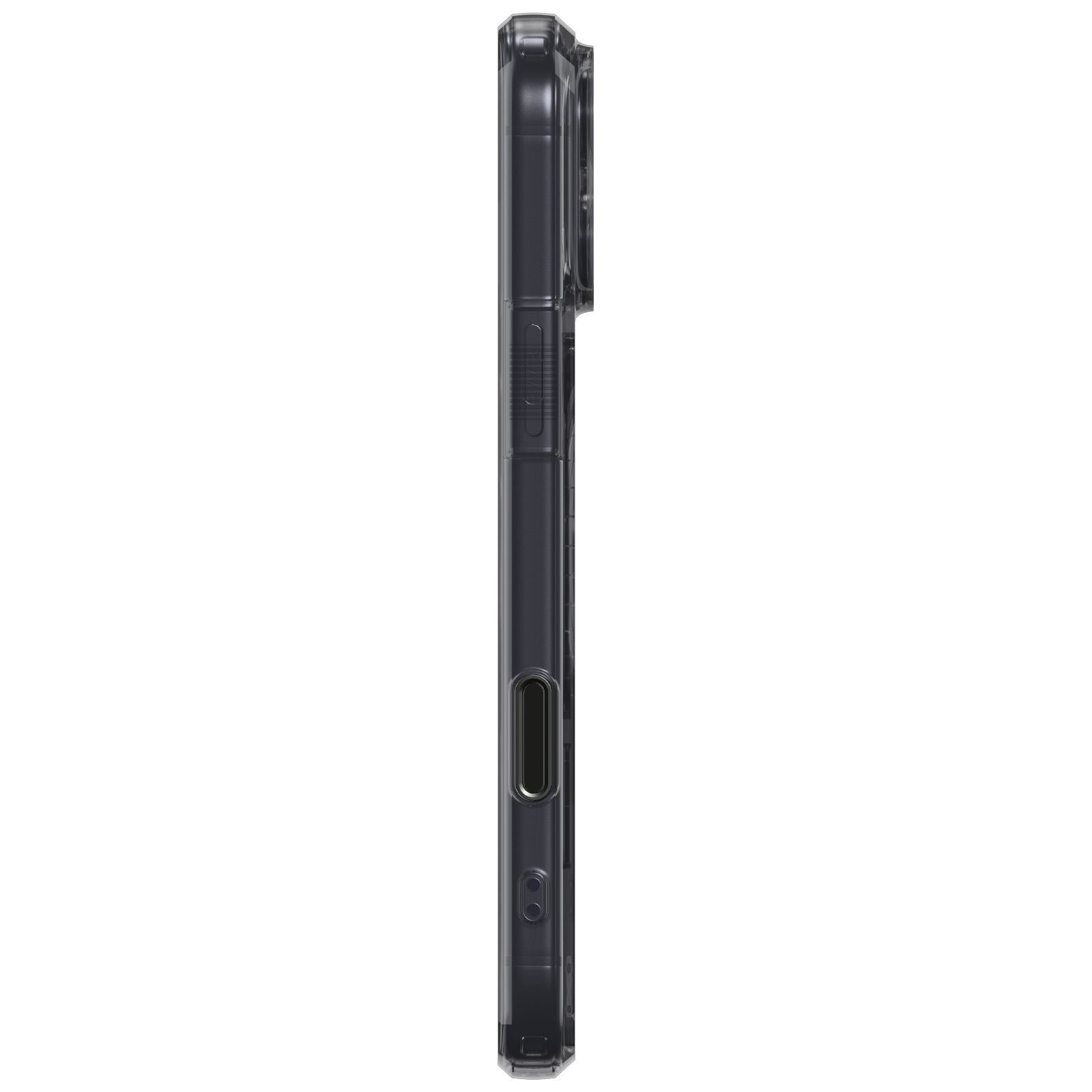 Spigen Ultra Hybrid T MagSafe, matte black - iPhone 18 Pro Max/17 Pro Max (5)