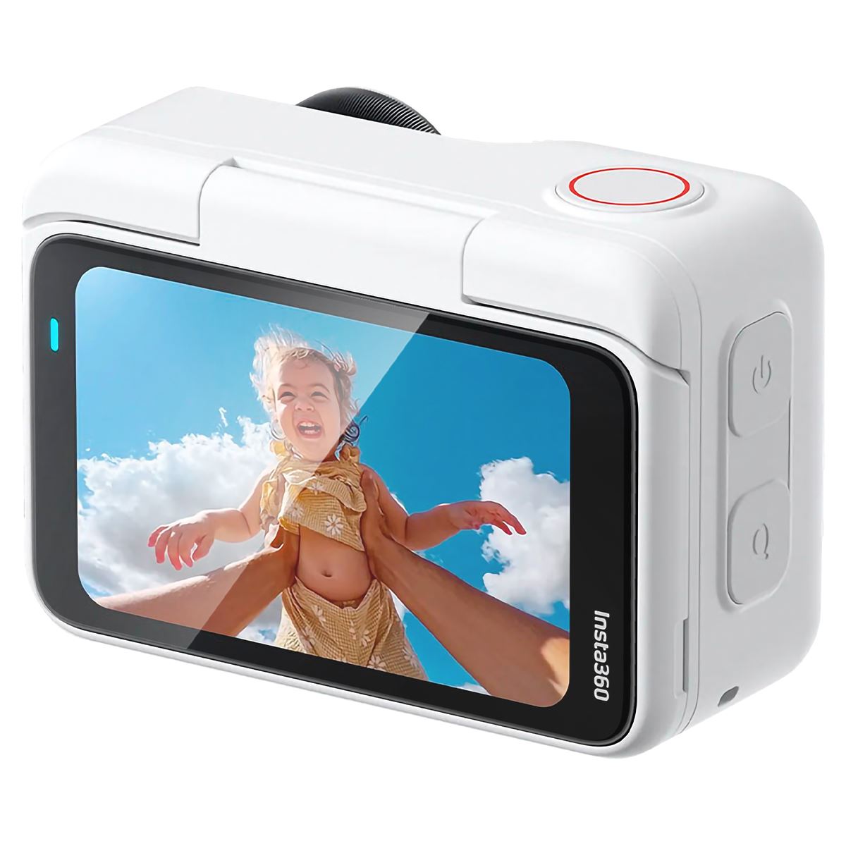 Spigen Glass tR Slim 2 Pack - Insta360 Go Ultra (4)