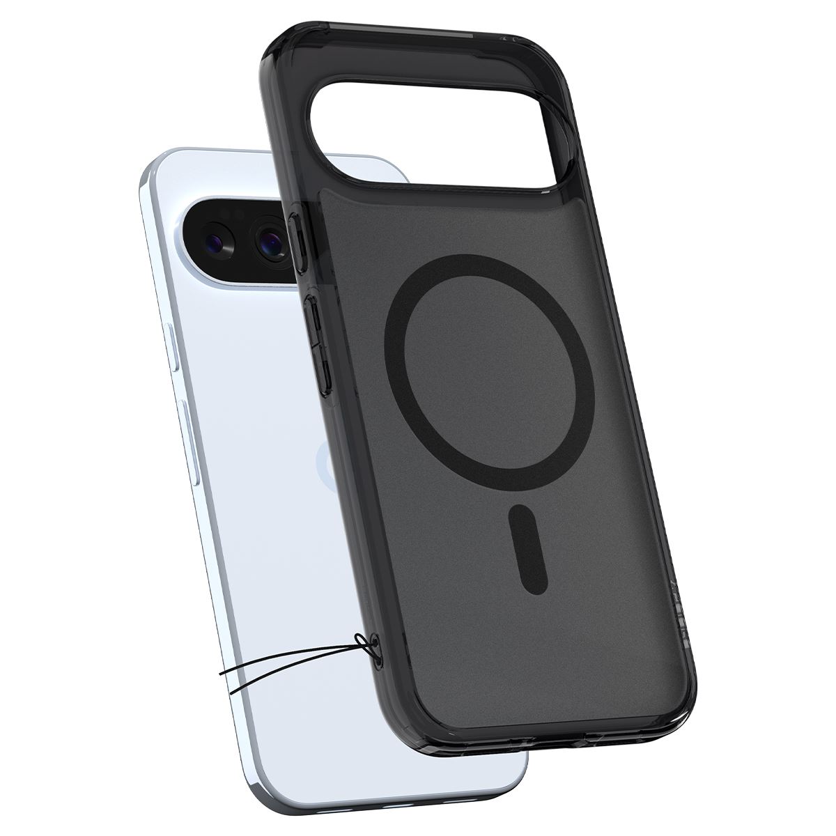 Spigen Ultra Hybrid MagSafe, frost black - Google Pixel 10 Pro XL (10)