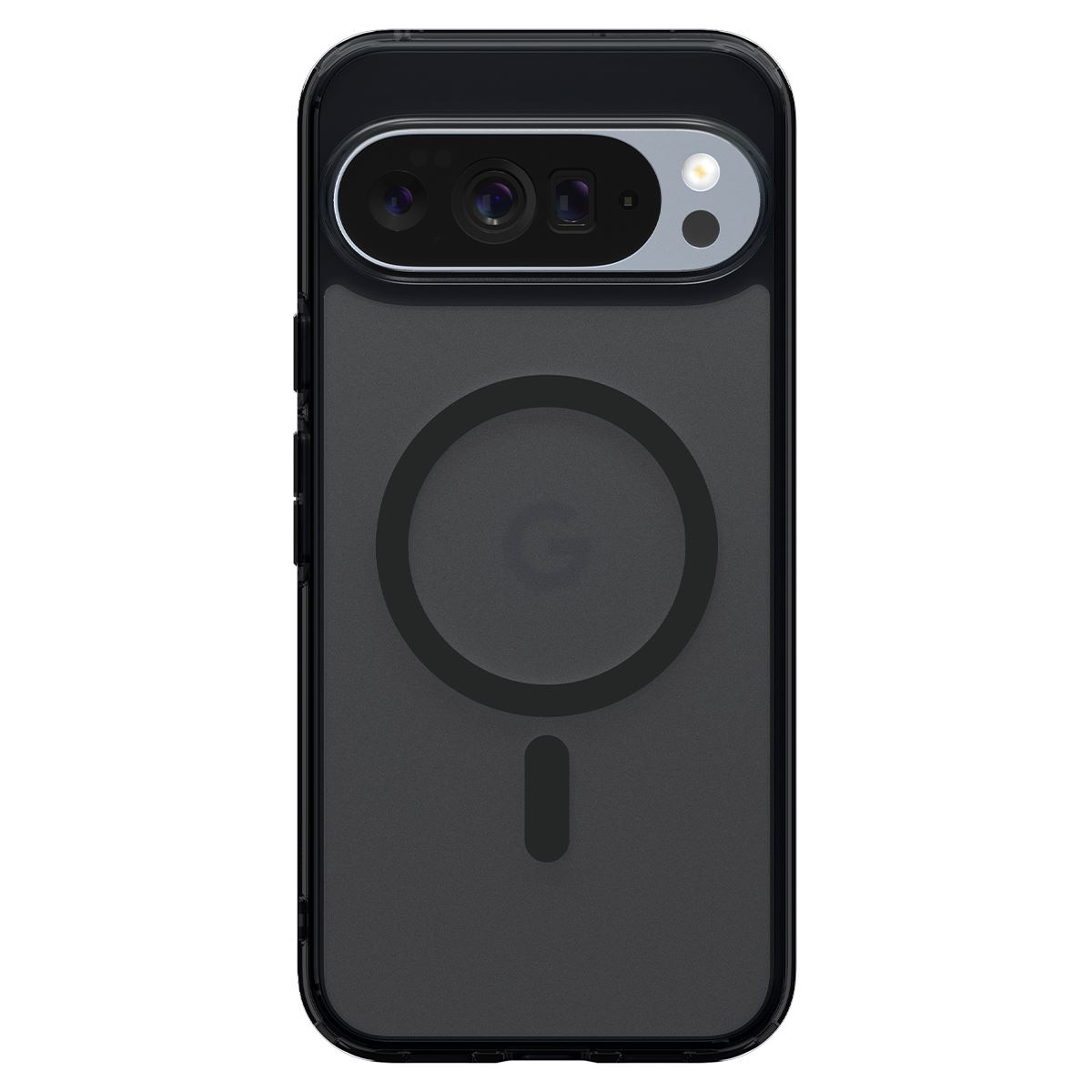 Spigen Ultra Hybrid MagSafe, frost black - Google Pixel 10 Pro XL (2)