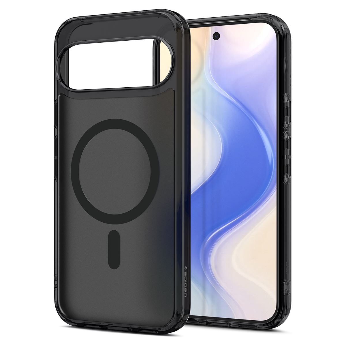 Spigen Ultra Hybrid MagSafe, frost black - Google Pixel 10 Pro XL (6)