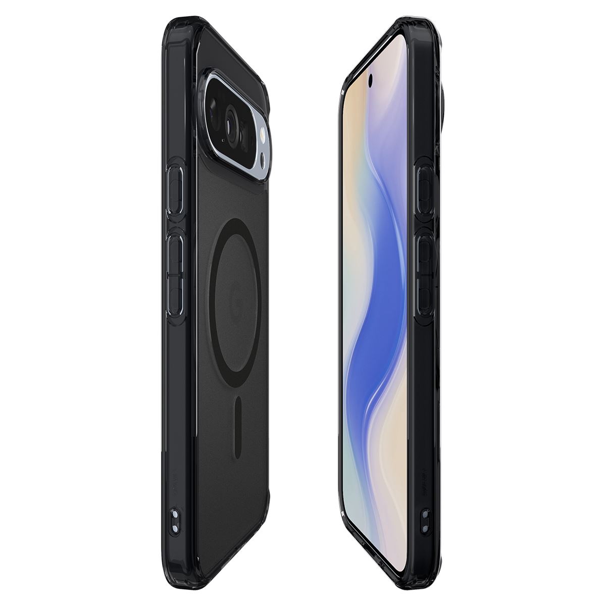 Spigen Ultra Hybrid MagSafe, frost black - Google Pixel 10 Pro XL (8)