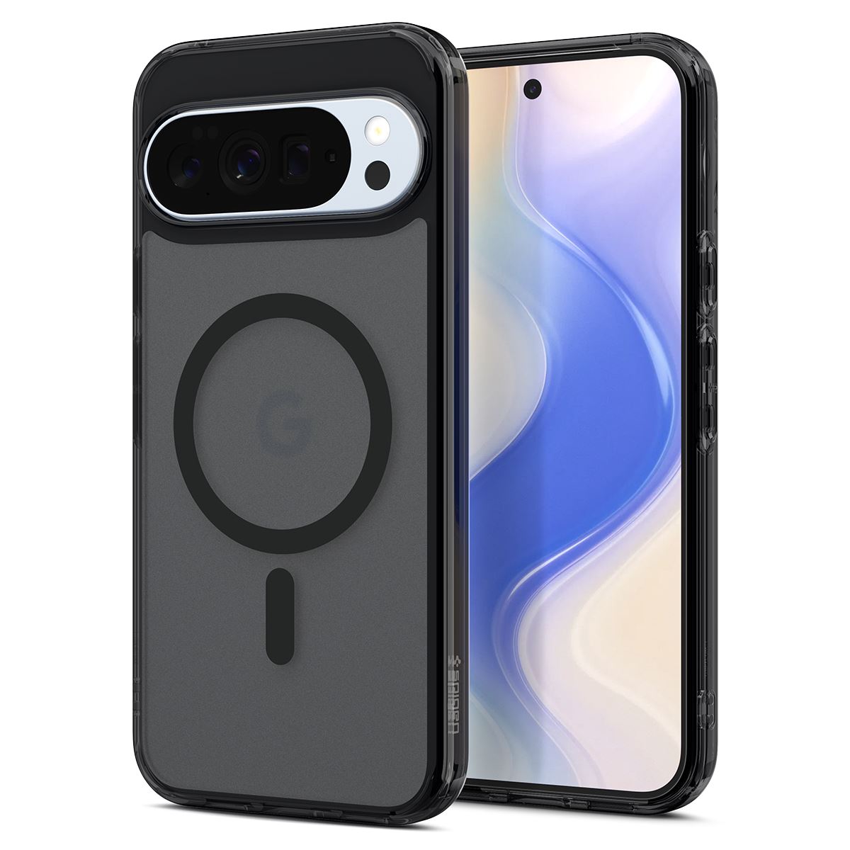 Spigen Ultra Hybrid MagSafe, frost black - Google Pixel 10 Pro XL