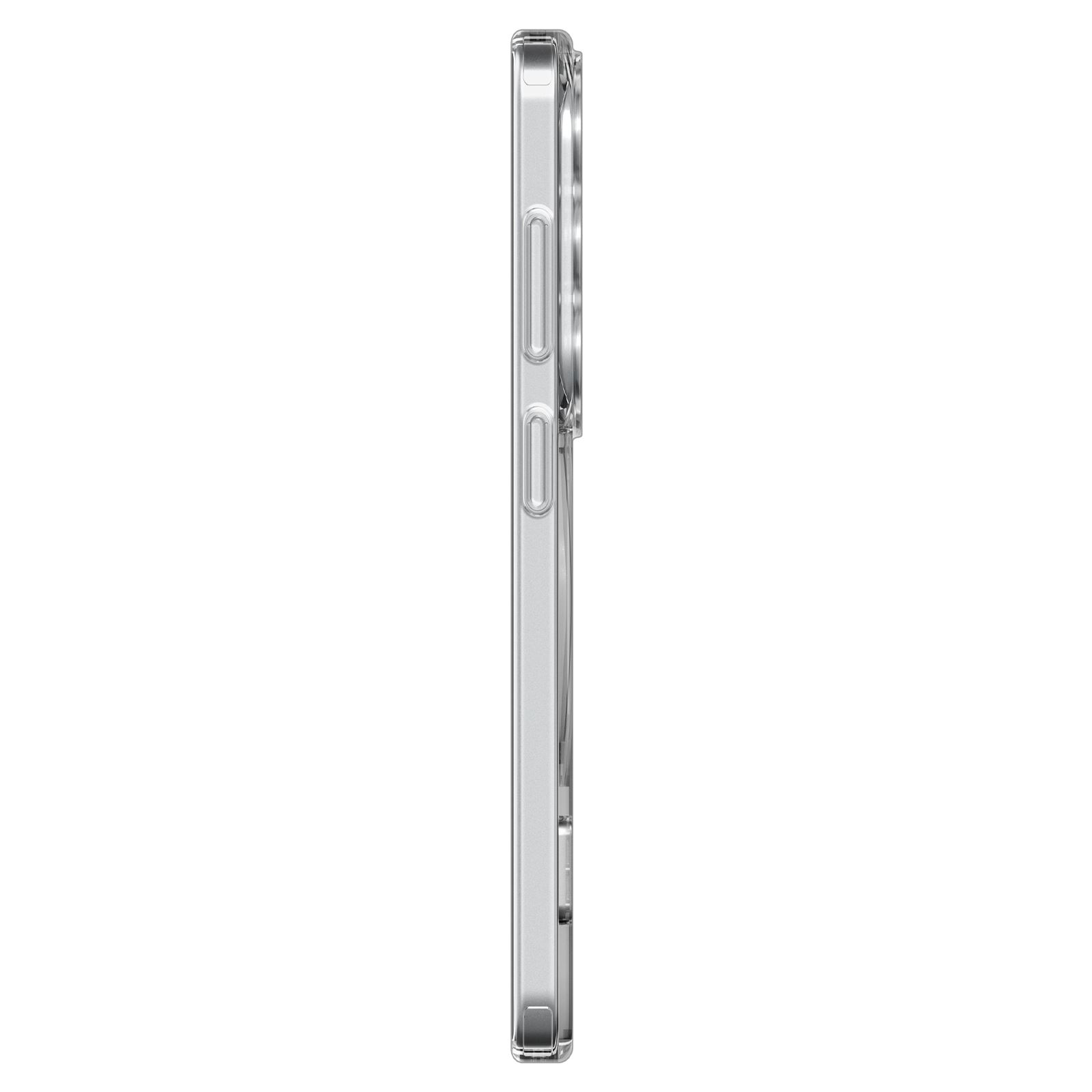 Spigen Ultra Hybrid S MagSafe, clear white - Samsung Galaxy S26 (6)