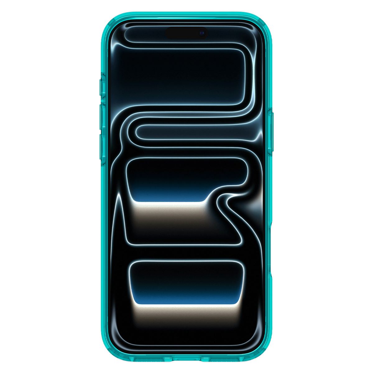 Spigen Ultra Hybrid MagSafe, c-one bondi blue - iPhone 18 Pro Max/17 Pro Max (4)
