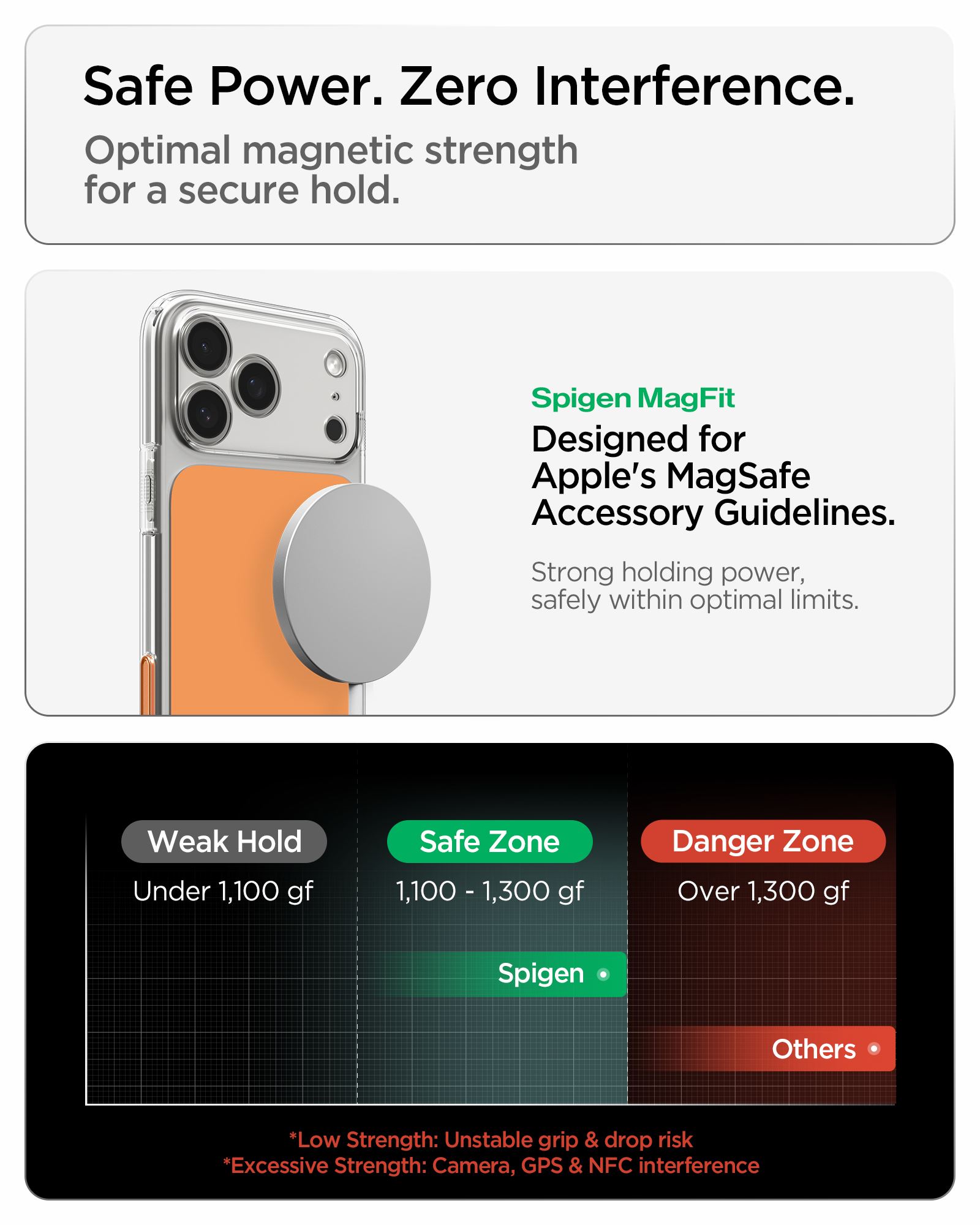 Spigen Ultra Hybrid T MagSafe, glossy orange - iPhone 18 Pro/17 Pro (15)