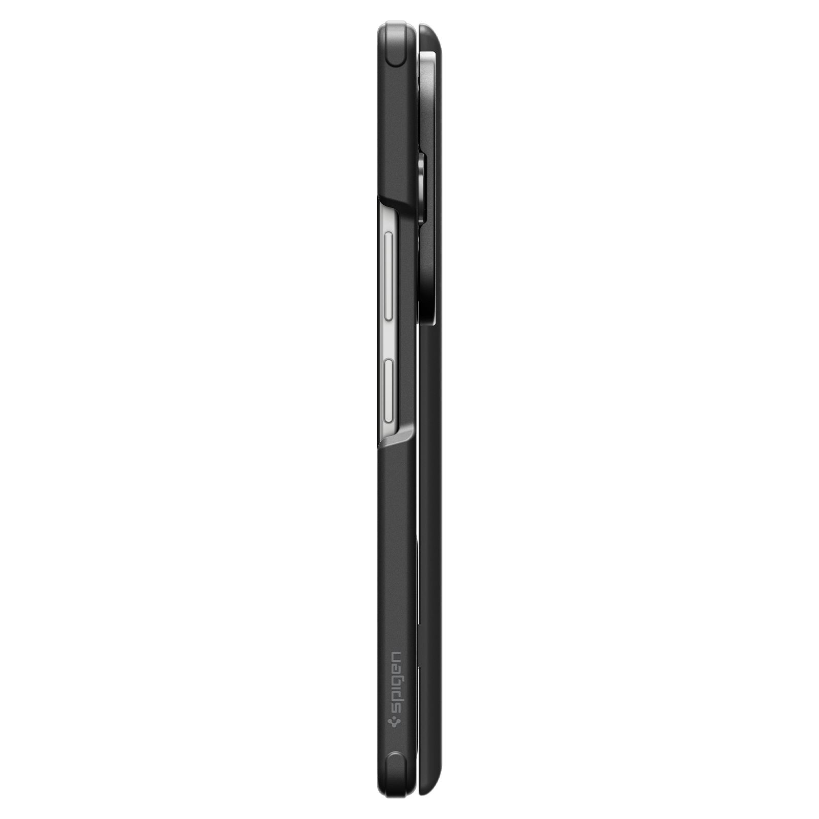 Spigen Optik Armor Pro MagSafe, black - Samsung Galaxy Z Fold8 Ultra (6)