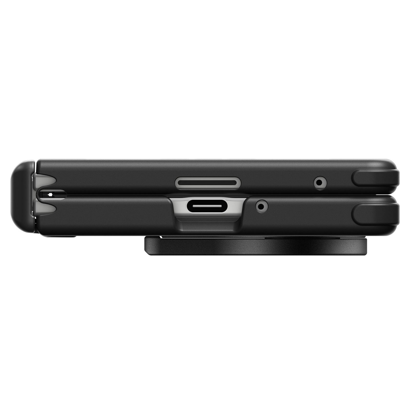 Spigen Optik Armor Pro MagSafe, black - Samsung Galaxy Z Fold8 Ultra (9)