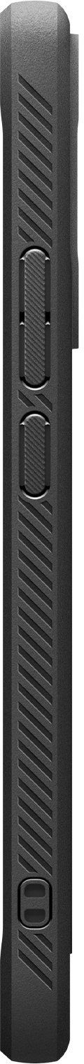 Spigen Rugged Armor, matte black - Xiaomi 15T (5)