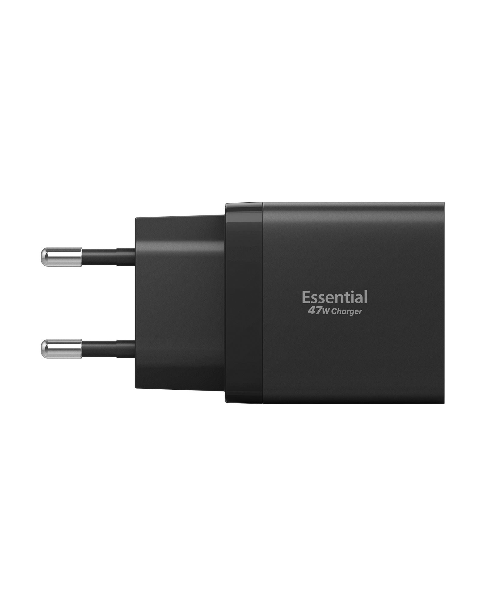 Spigen Essential 47W Wall Charger EE472EU, black (3)