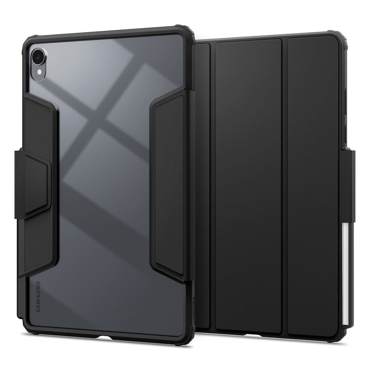 Spigen Air Skin Pro, black - Samsung Galaxy Tab S11