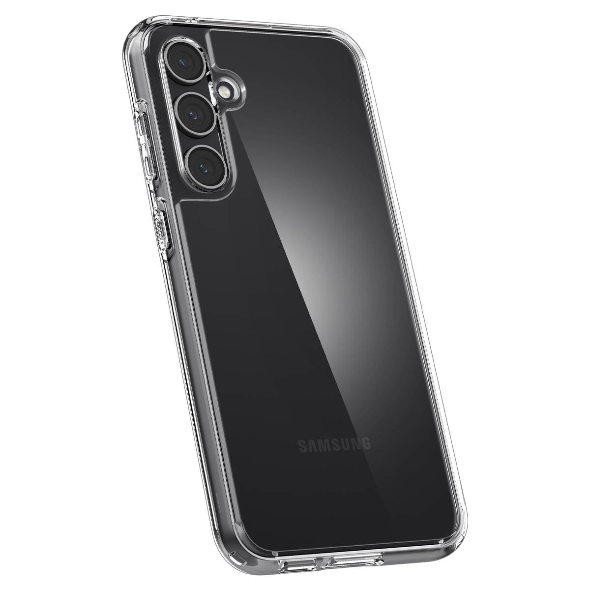 Spigen Ultra Hybrid, clear - Samsung Galaxy S23 FE (7)