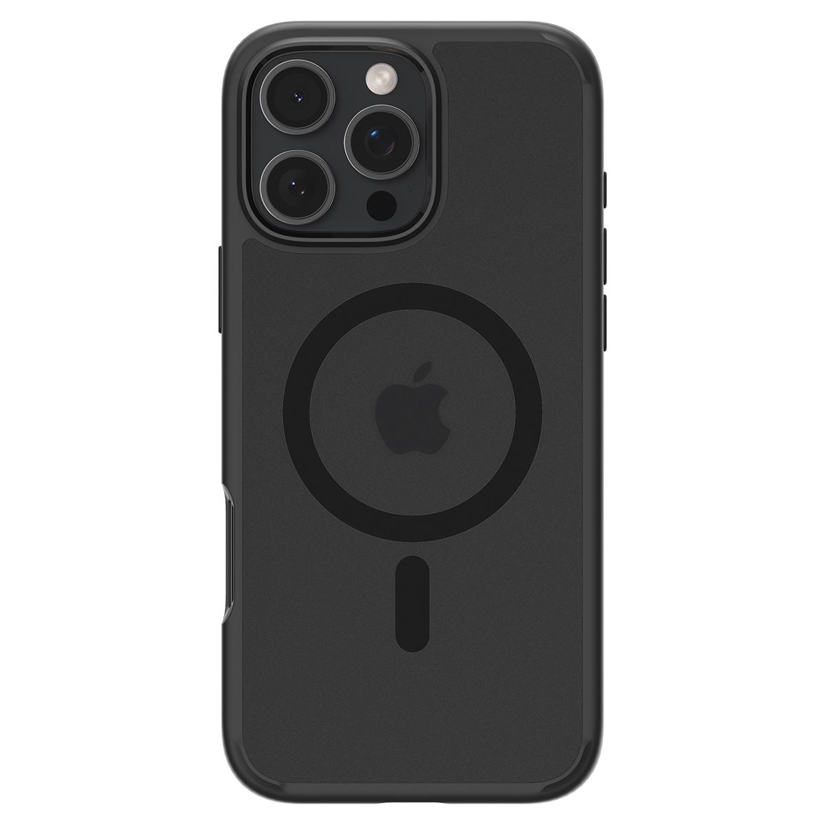Spigen Ultra Hybrid MagSafe, frost black - iPhone 16 Pro Max (2)
