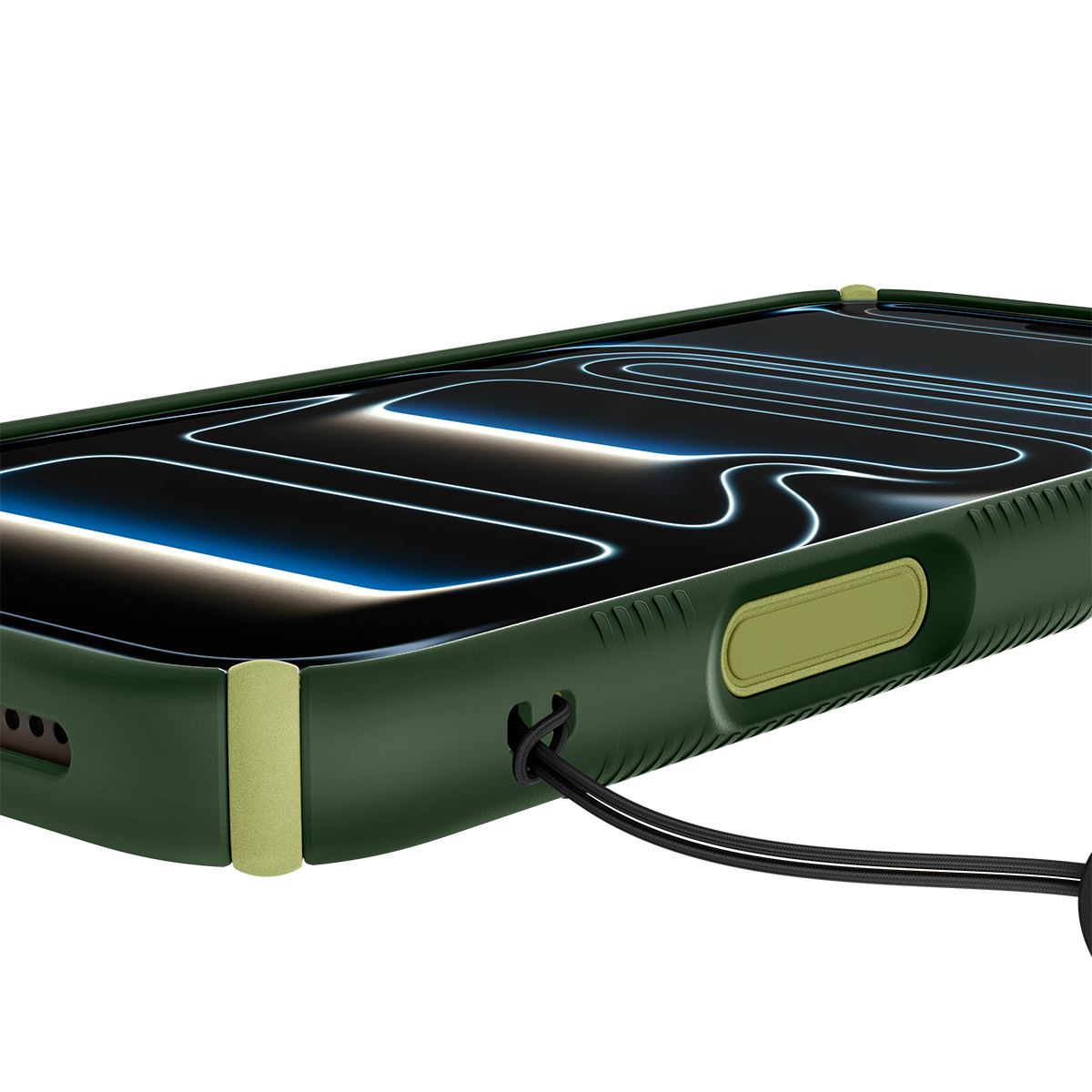 Spigen Nano Pop Hybrid MagSafe, avo green - iPhone 18 Pro Max/17 Pro Max (14)