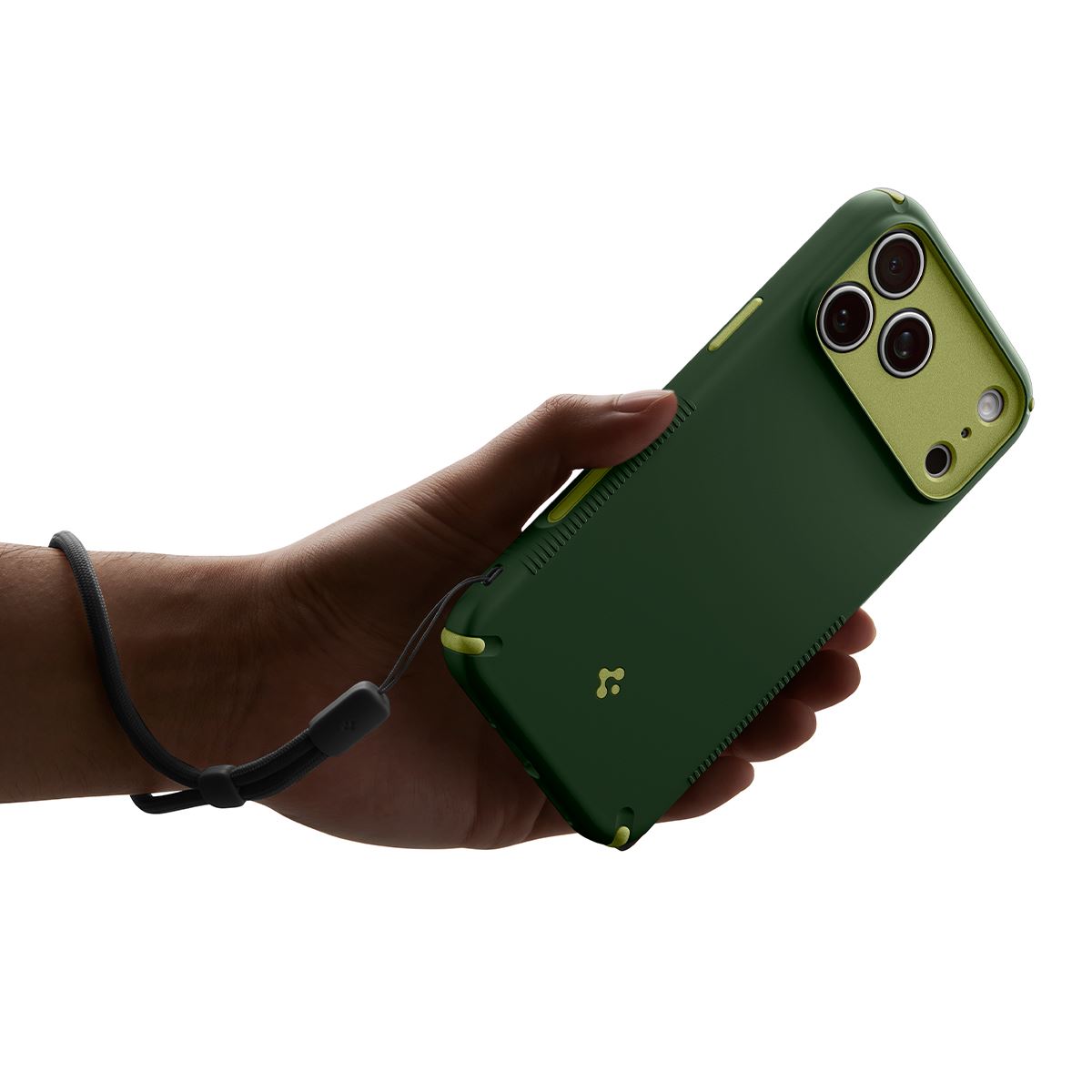Spigen Nano Pop Hybrid MagSafe, avo green - iPhone 18 Pro Max/17 Pro Max (15)