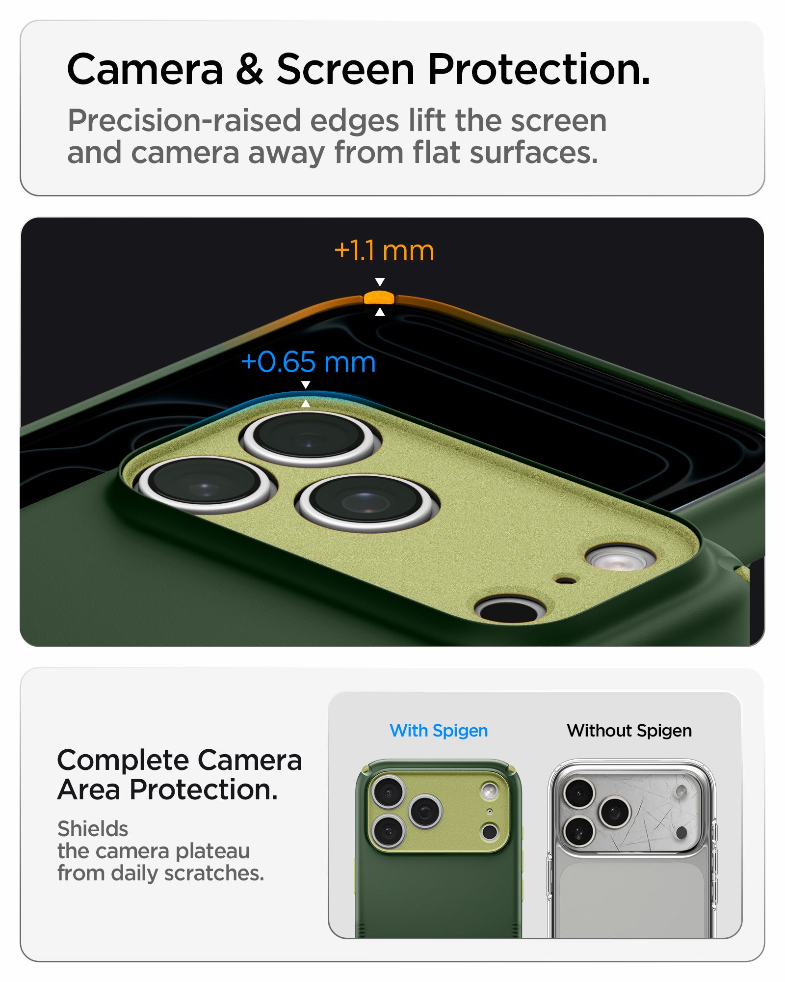 Spigen Nano Pop Hybrid MagSafe, avo green - iPhone 18 Pro Max/17 Pro Max (21)