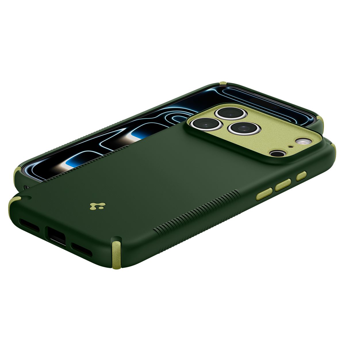 Spigen Nano Pop Hybrid MagSafe, avo green - iPhone 18 Pro Max/17 Pro Max (7)