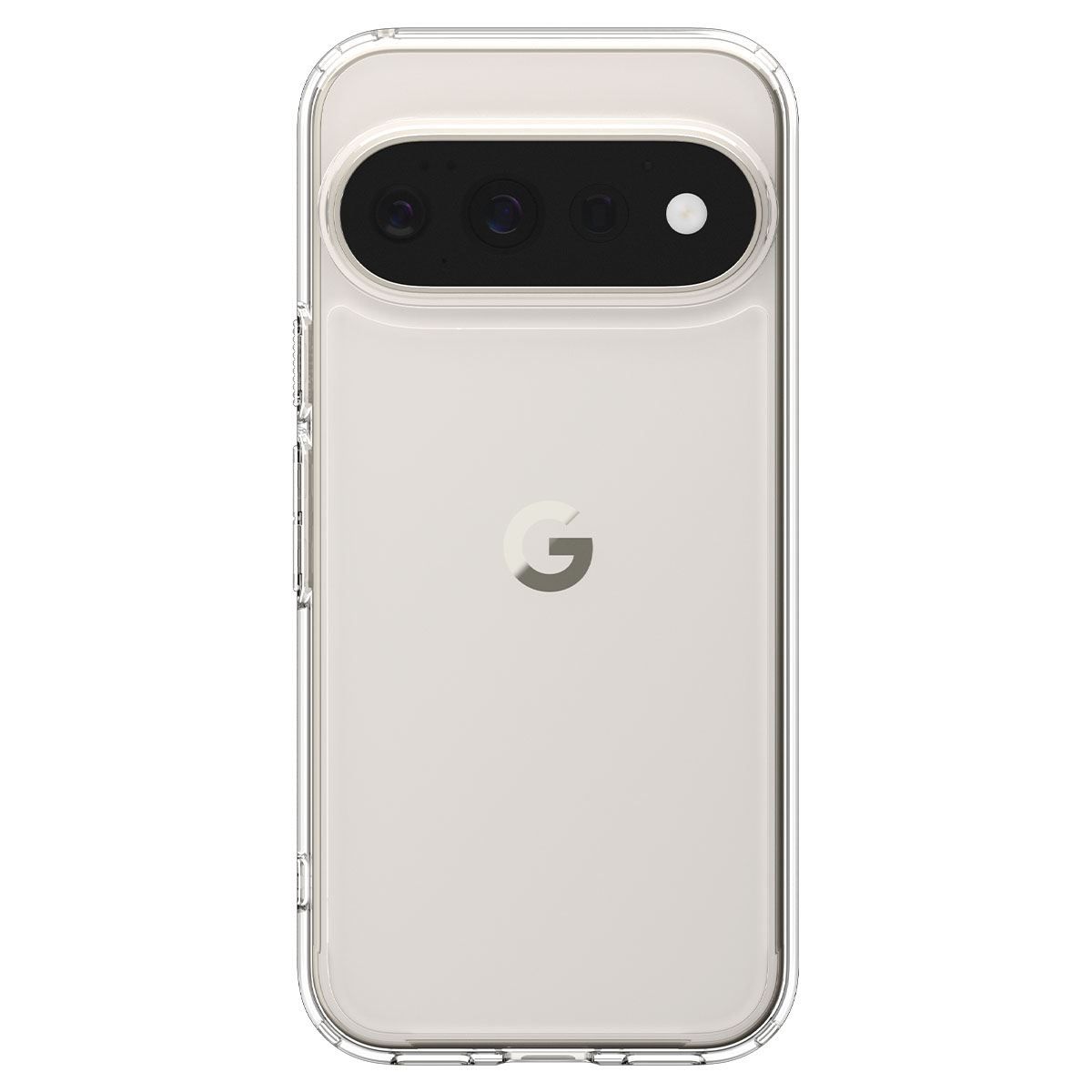 Spigen Ultra Hybrid, crystal clear - Google Pixel 11 Pro (3)