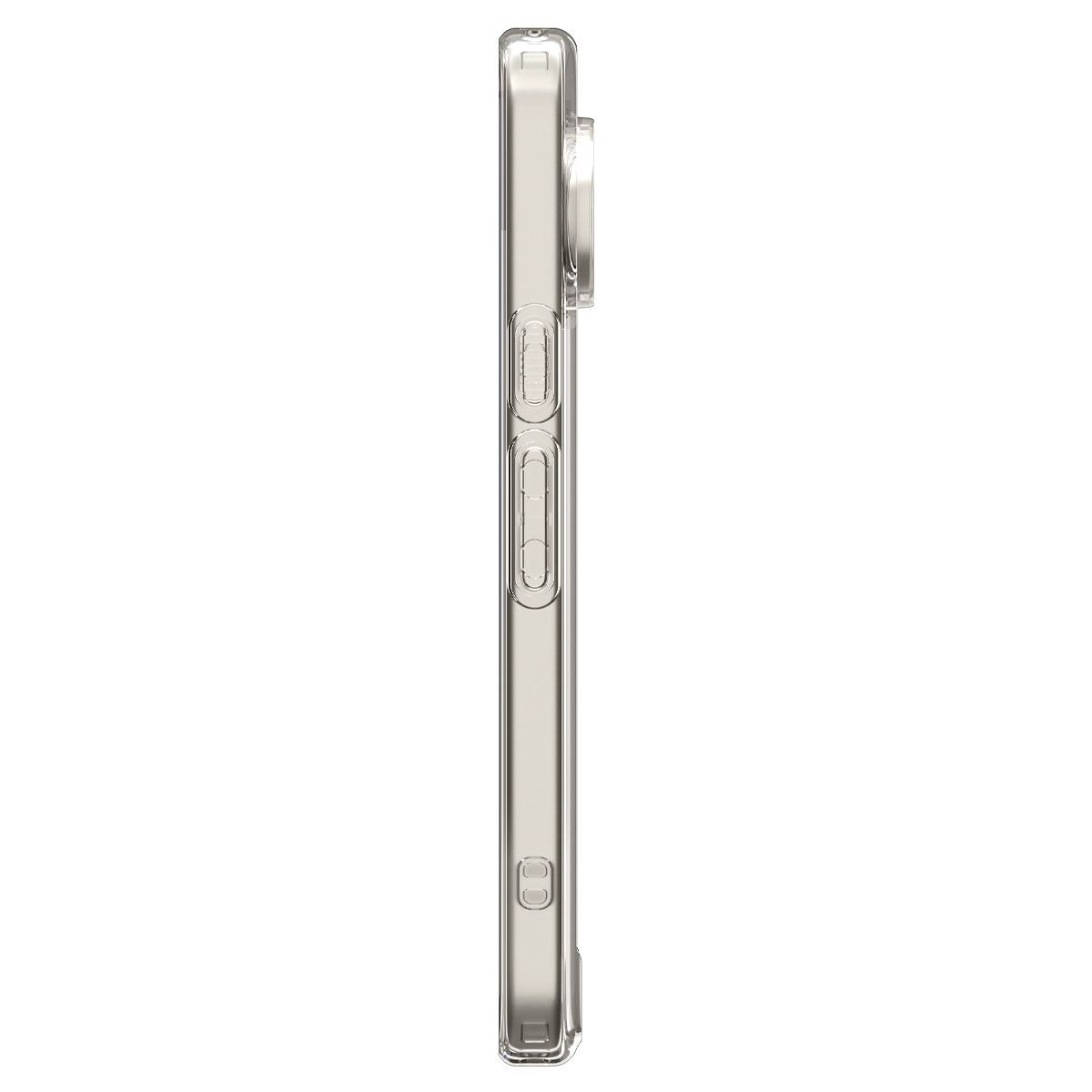 Spigen Ultra Hybrid, crystal clear - Google Pixel 11 Pro (5)