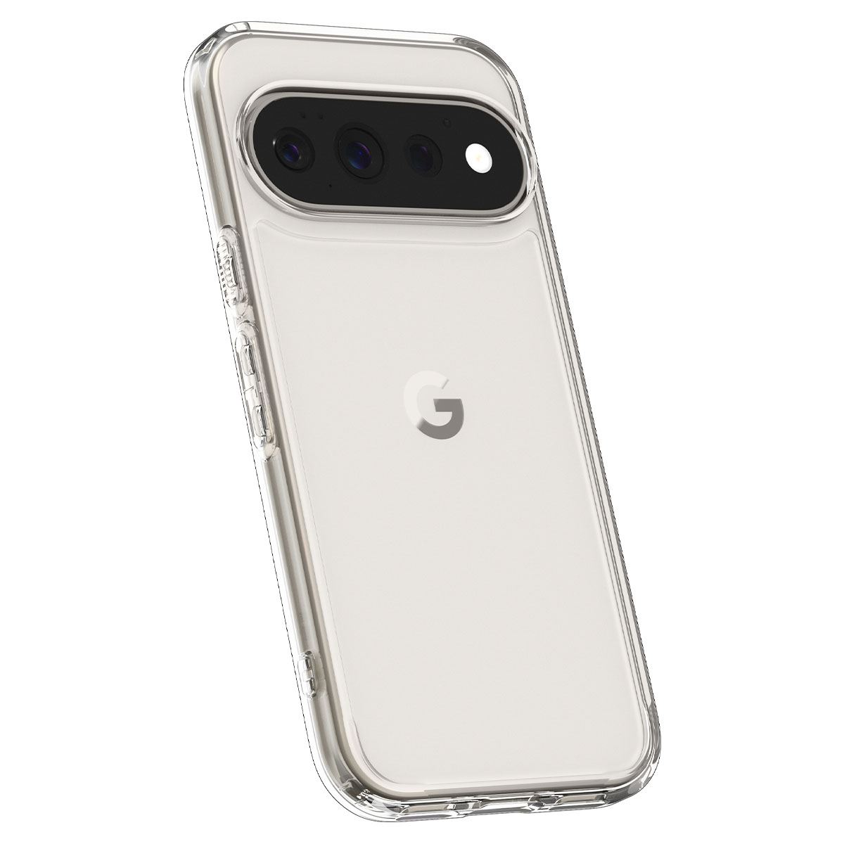 Spigen Ultra Hybrid, crystal clear - Google Pixel 11 Pro (7)