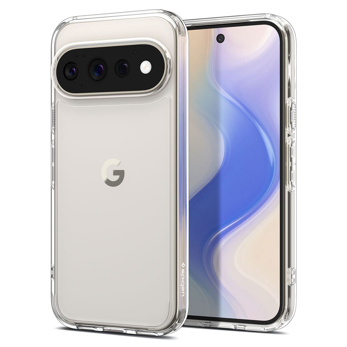 Spigen Ultra Hybrid, crystal clear - Google Pixel 11 Pro