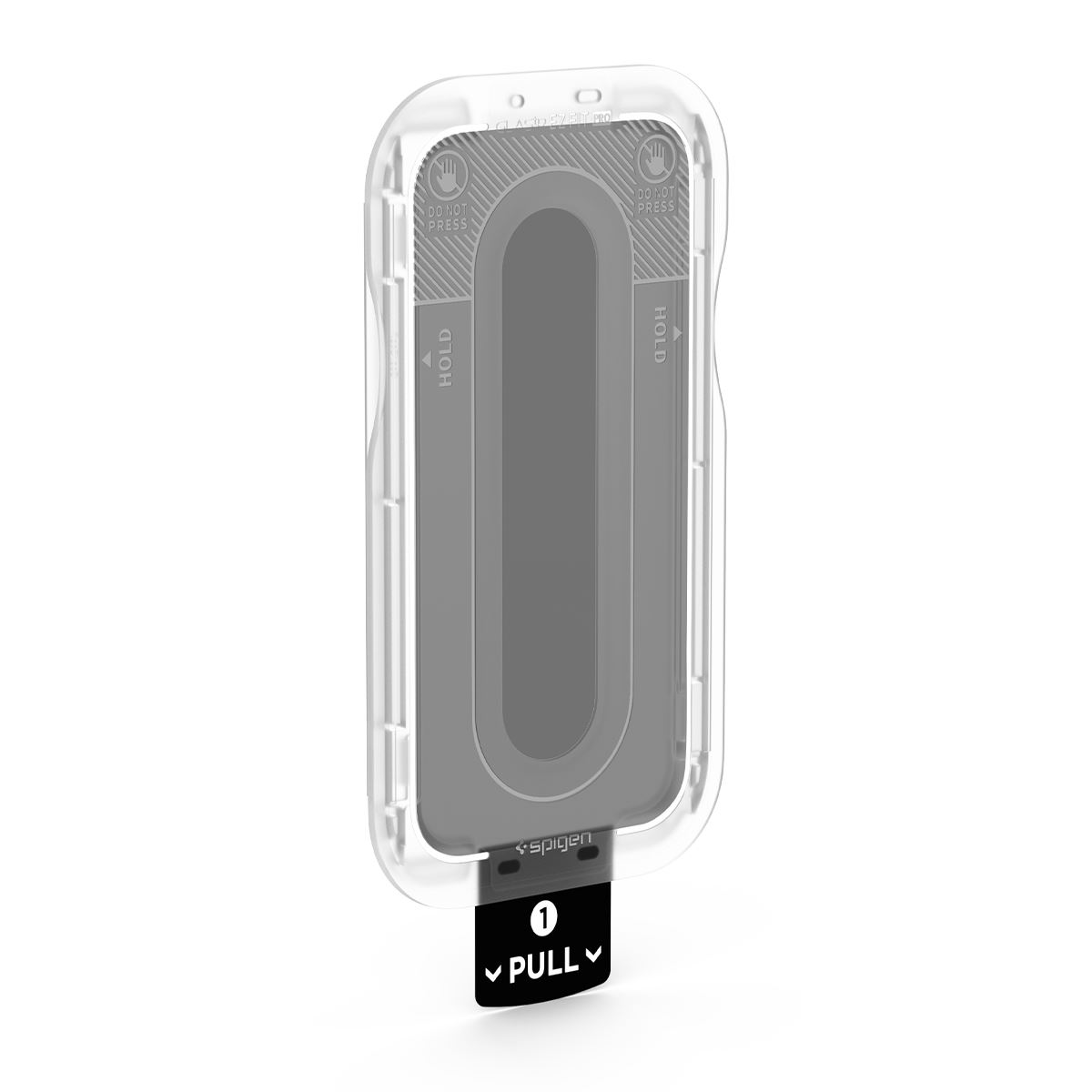 Spigen Glass tR EZ Fit Pro (Privacy) 2 Pack - Google Pixel 11 Pro/10 Pro/9 Pro/9 (11)
