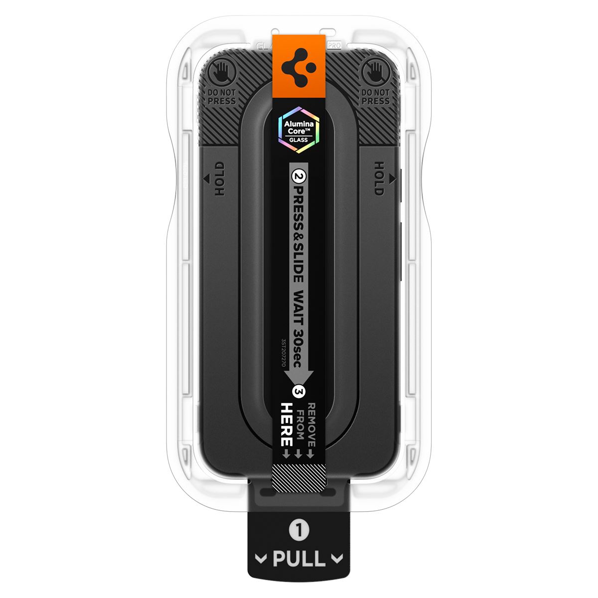 Spigen Glass tR EZ Fit Pro (Privacy) 2 Pack - Google Pixel 11 Pro/10 Pro/9 Pro/9 (2)