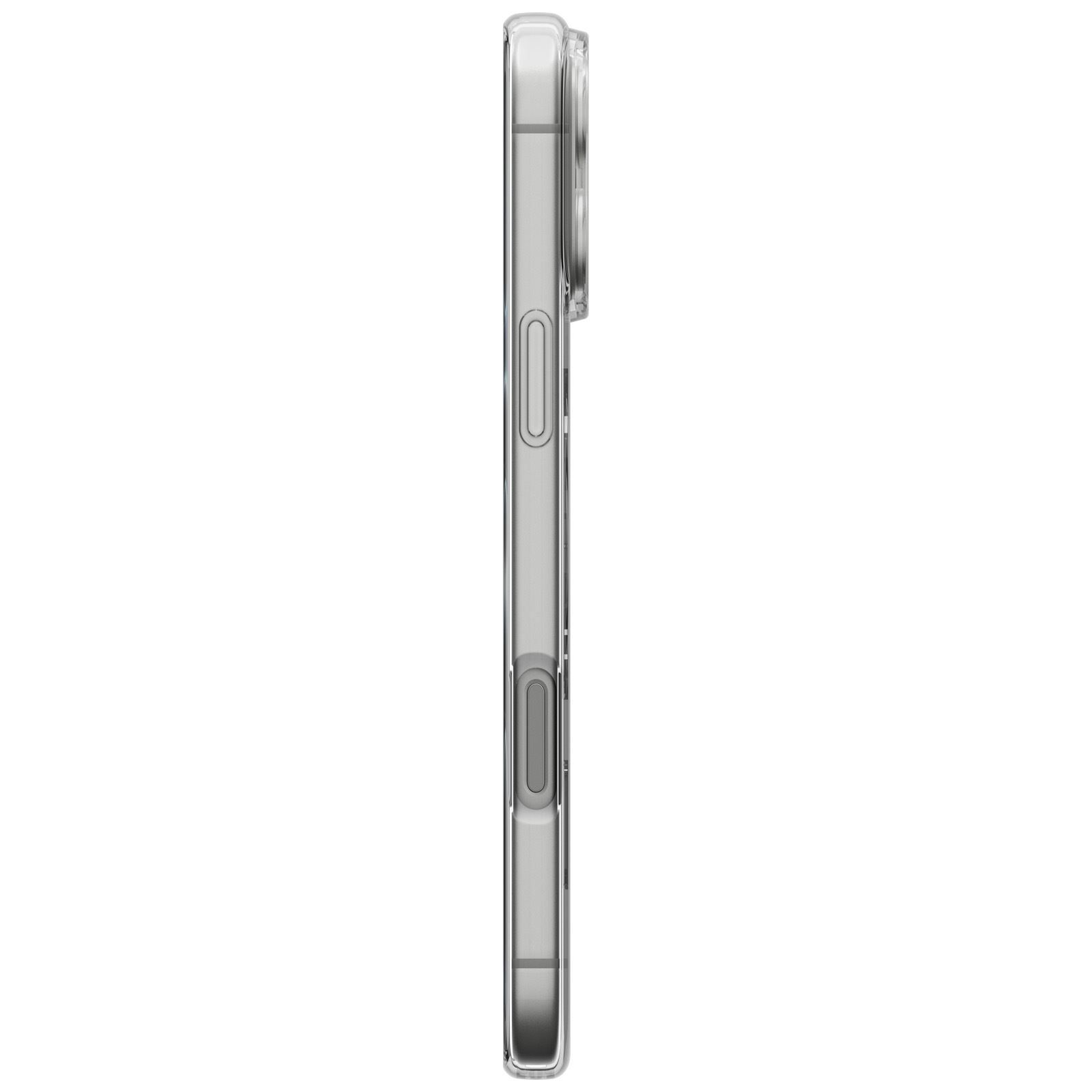 Spigen Liquid Crystal MagSafe, clear white - iPhone 18 Pro/17 Pro (7)