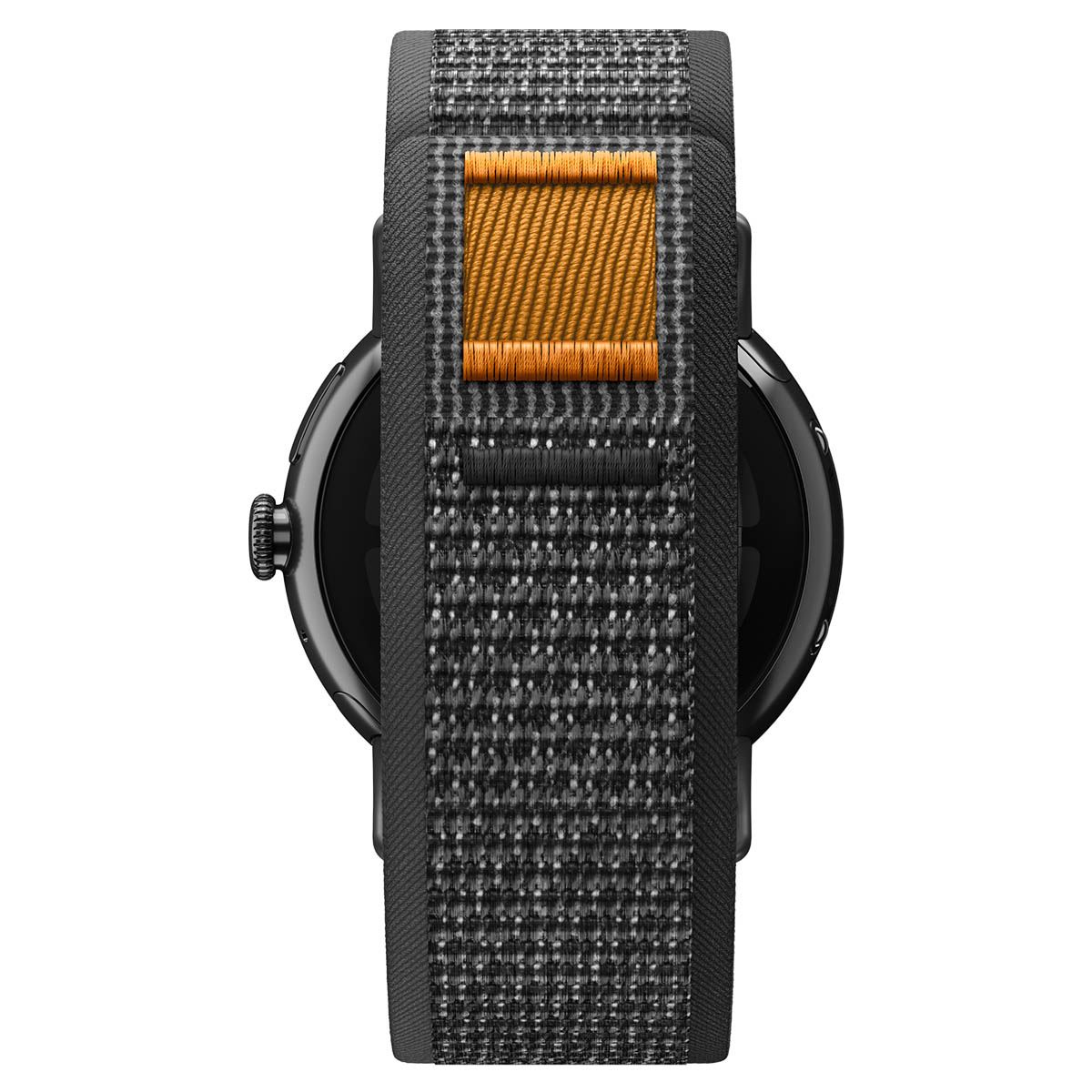 Spigen Athlex Air, active black orange - Google Pixel Watch 5/4/3 41mm/2/1 (3)
