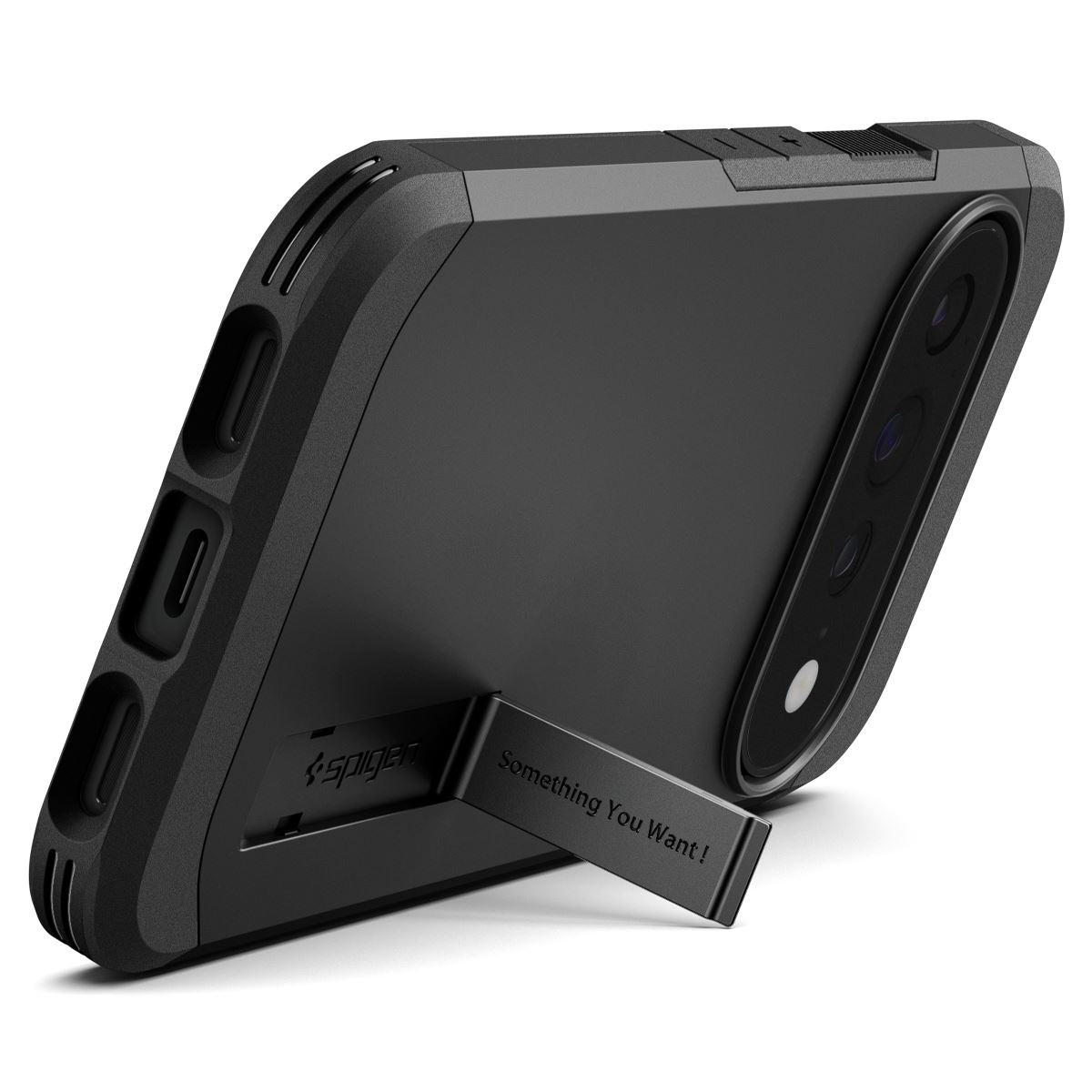 Spigen Tough Armor MagSafe, black - Google Pixel 11 Pro XL (11)