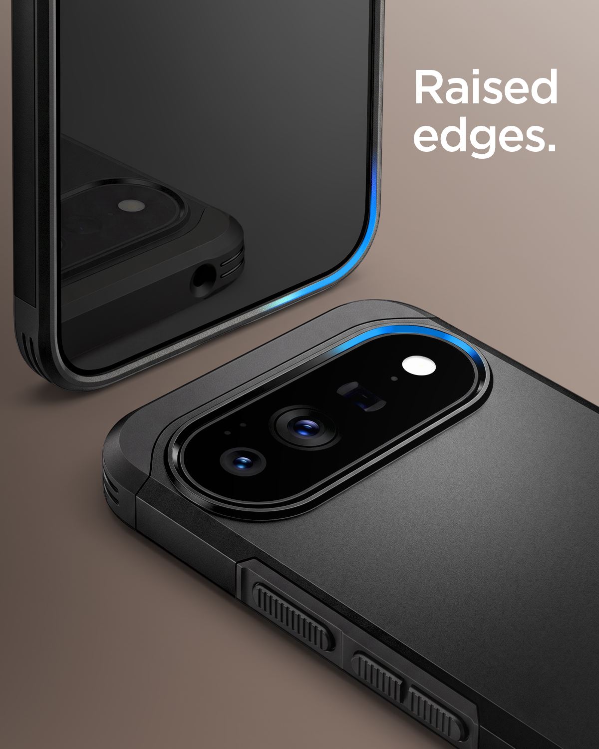 Spigen Tough Armor MagSafe, black - Google Pixel 11 Pro XL (15)
