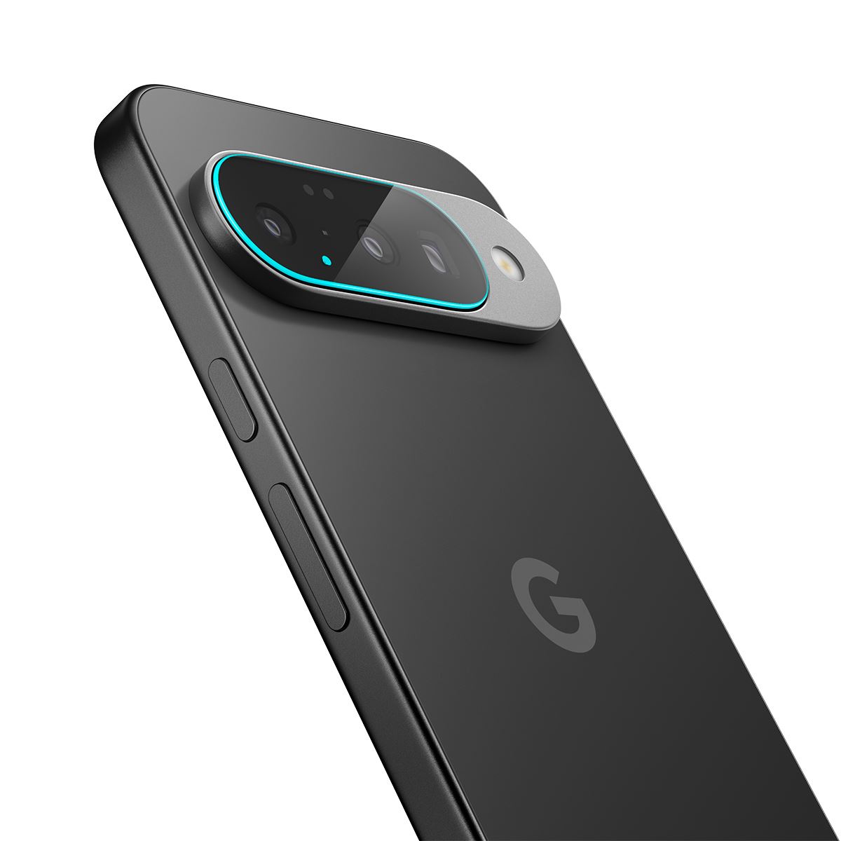 Spigen Glass tR EZ Fit Optik 2 Pack, crystal clear - Google Pixel 10 (5)