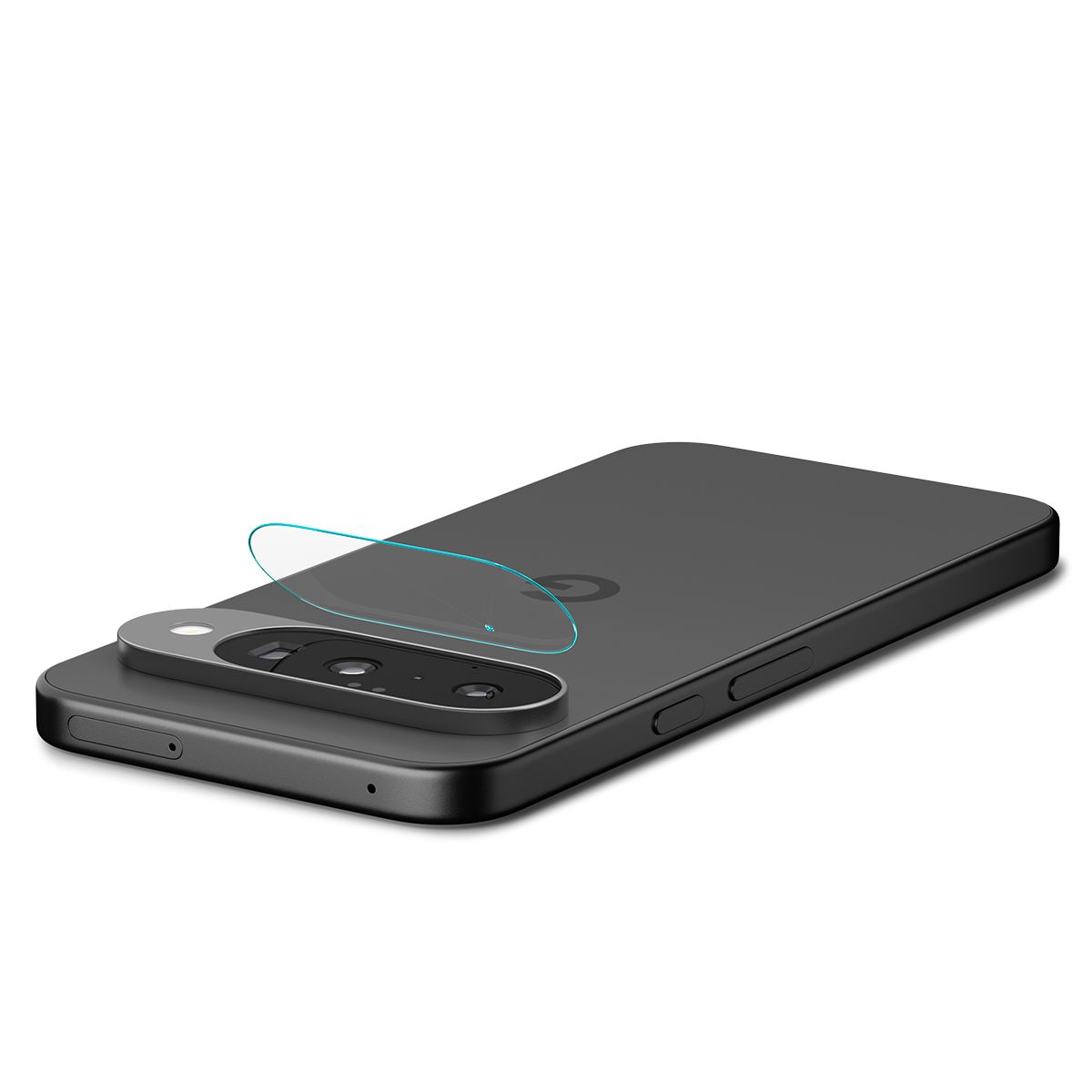 Spigen Glass tR EZ Fit Optik 2 Pack, crystal clear - Google Pixel 10 (7)