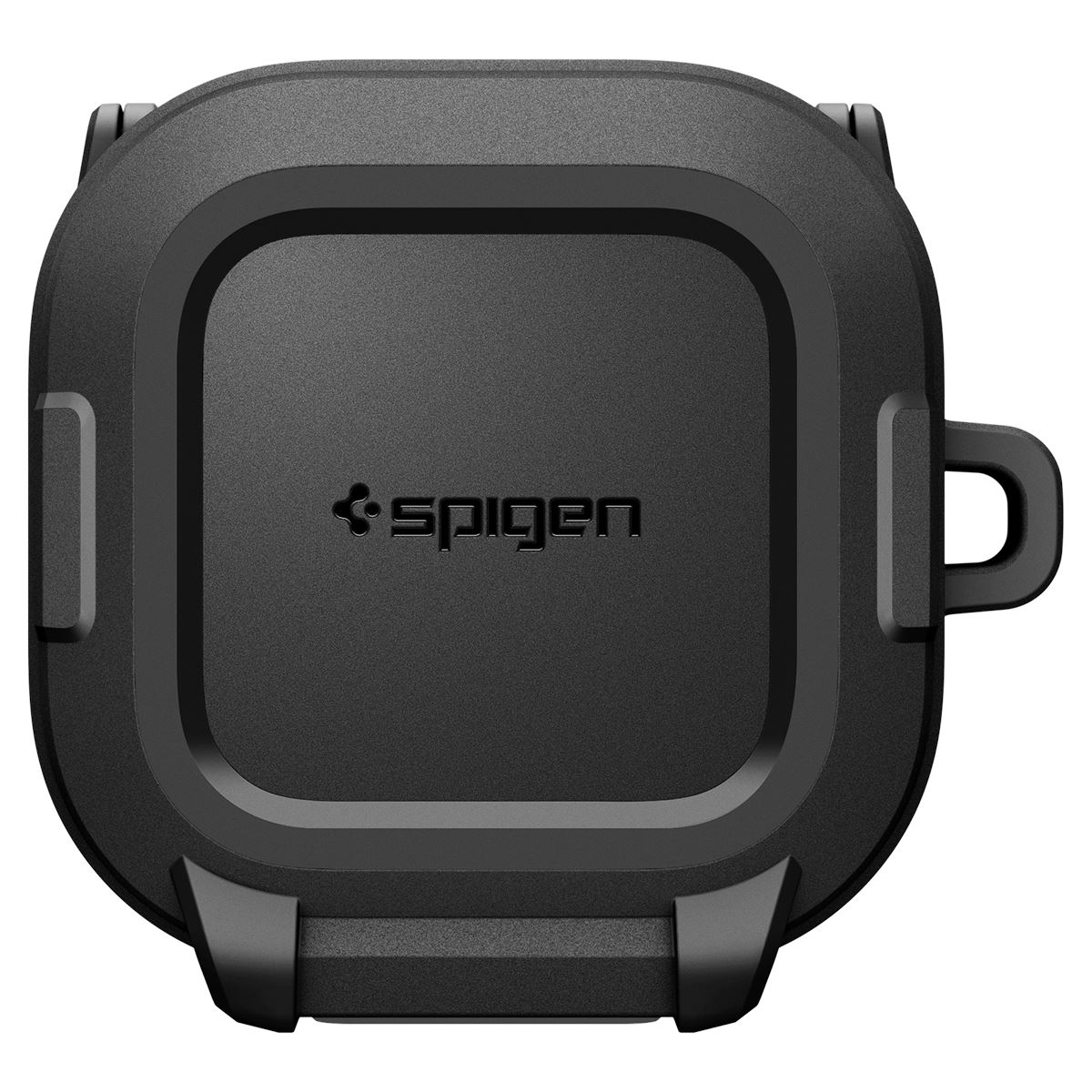 Spigen Lock Fit, matte black - Samsung Galaxy Buds 4 Pro/4 (11)