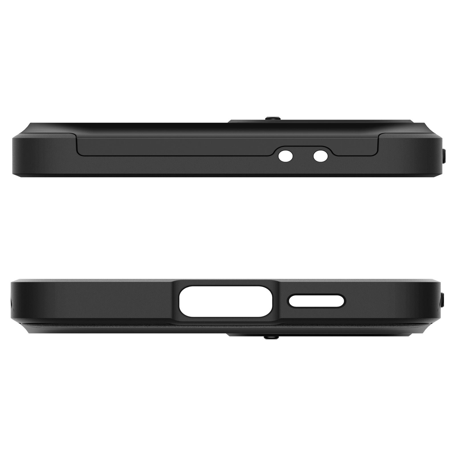 Spigen Optik Armor, black - Samsung Galaxy S24 FE (8)
