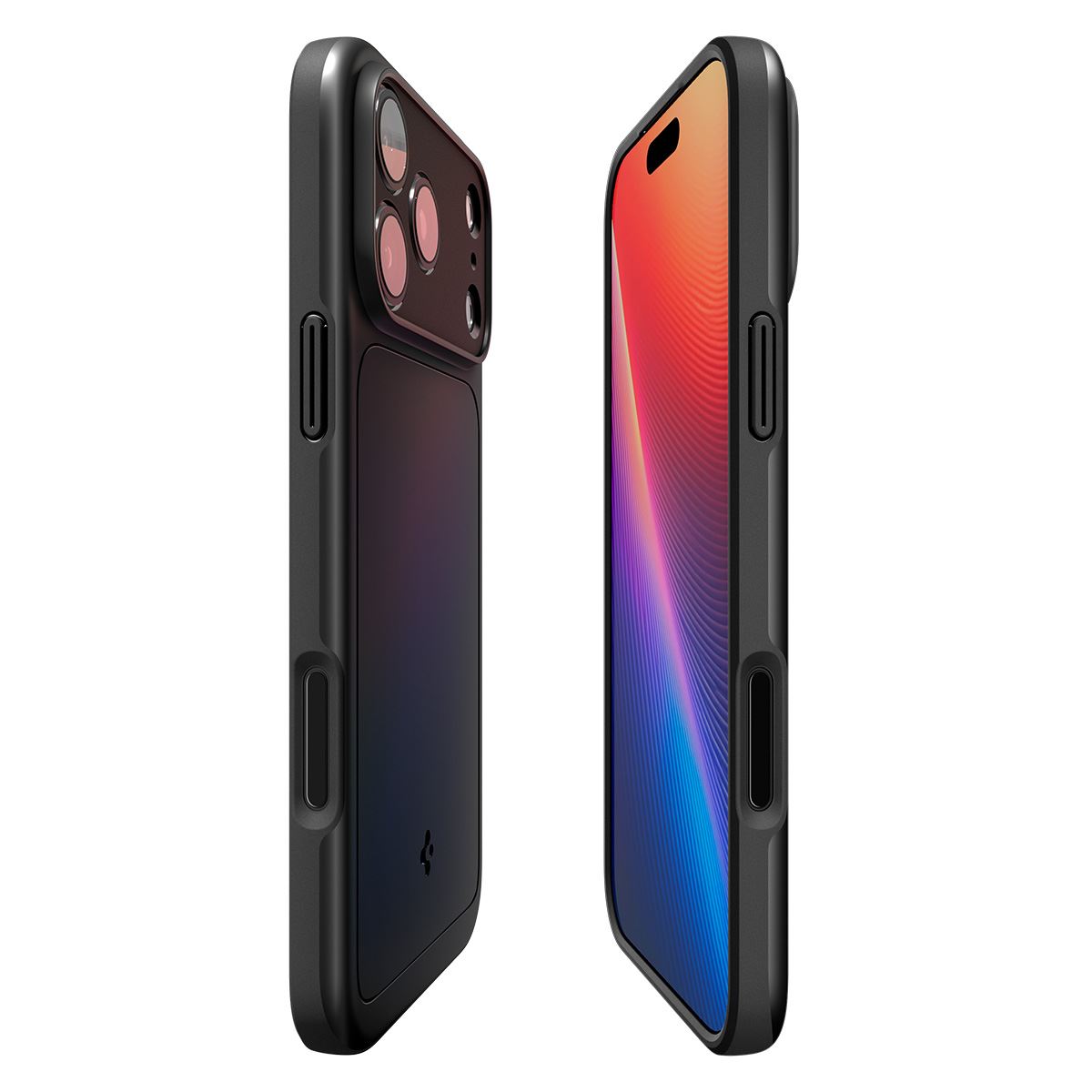 Spigen Thin Fit MagSafe, black - iPhone 18 Pro/17 Pro (11)