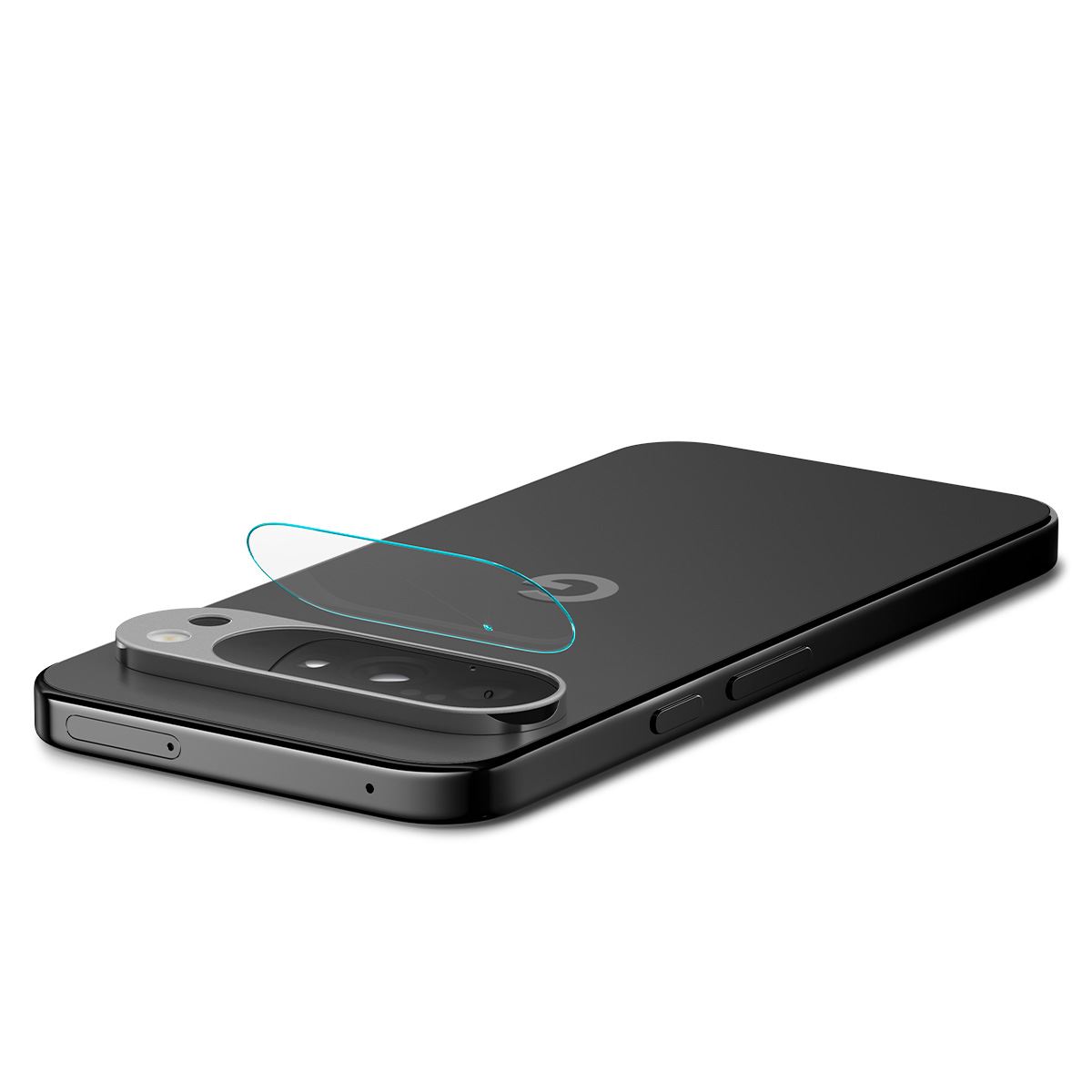 Spigen Glass tR EZ Fit Optik 2 Pack, crystal clear - Google Pixel 10 Pro (7)