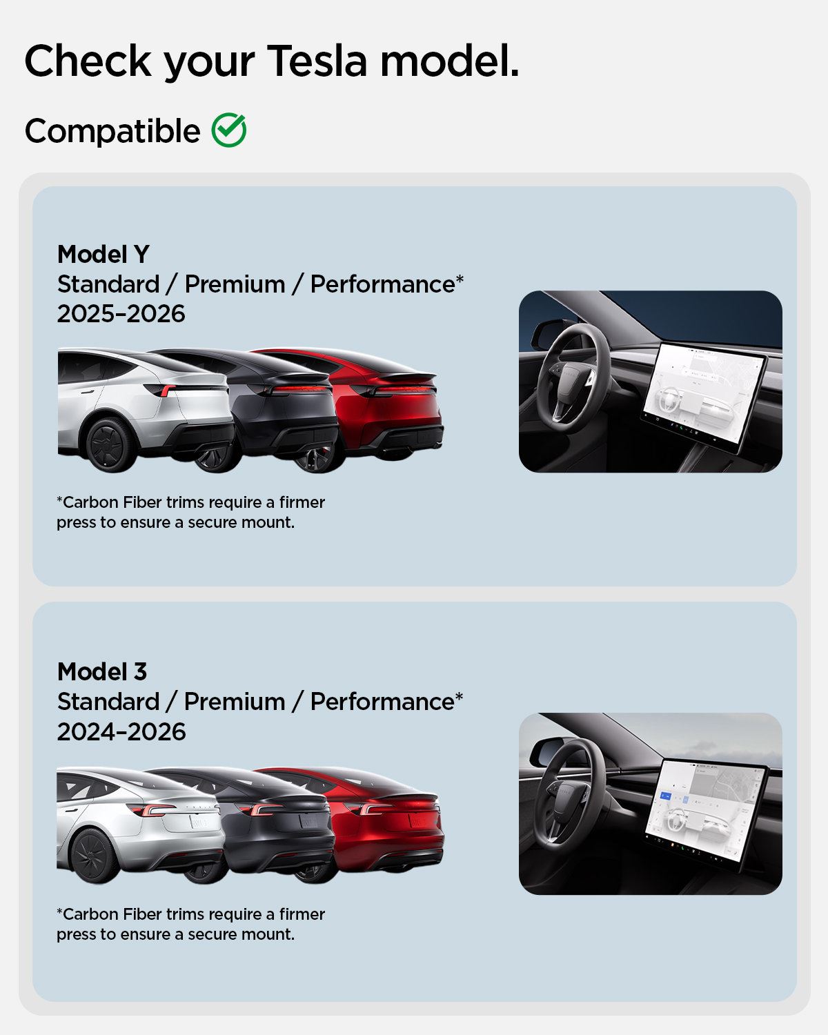 Spigen Tesla Airvent MagSafe Mount TAM100, black - Tesla Model 3(2024)/Y(Juniper) (15)