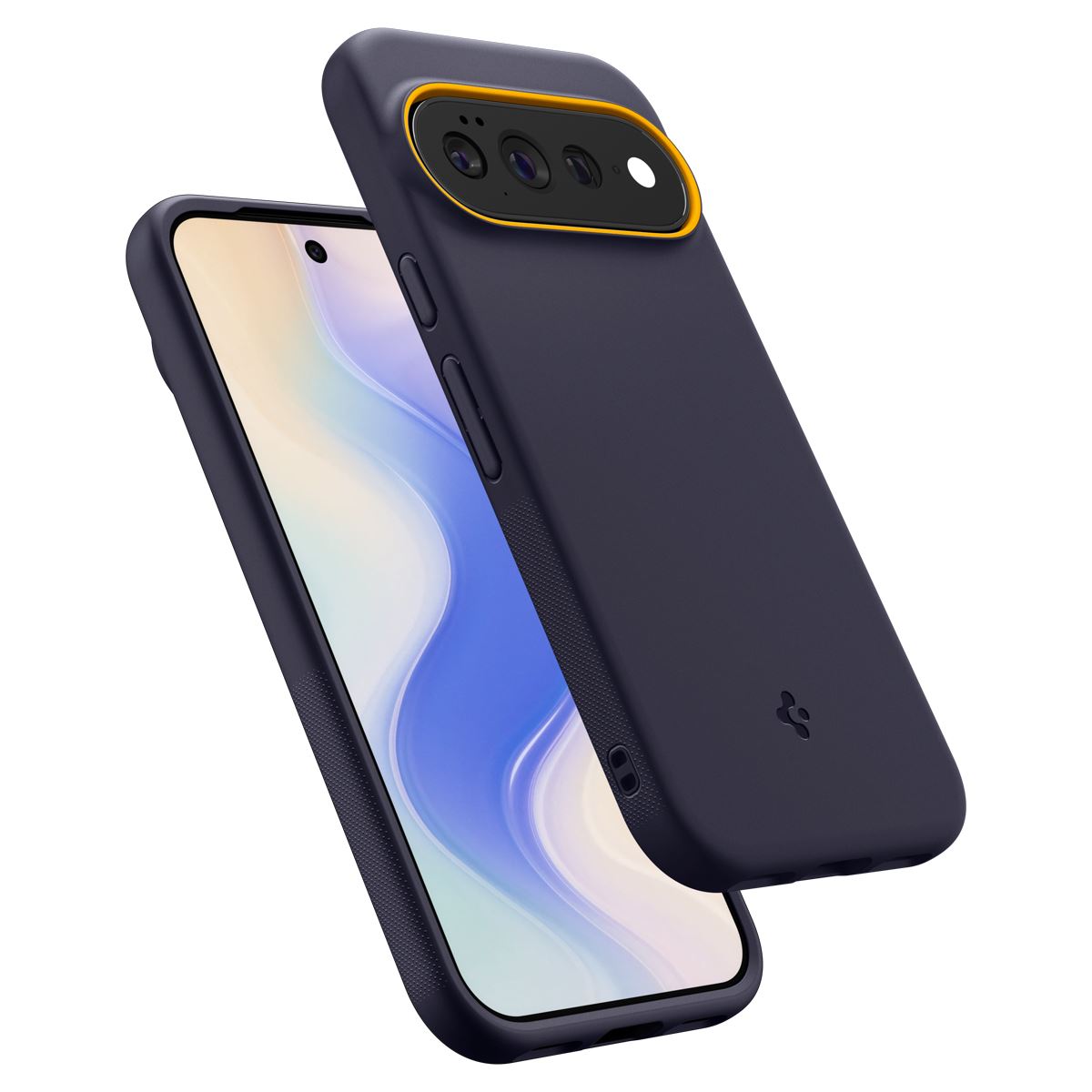 Spigen Nano Pop MagSafe, blueberry navy - Google Pixel 11 Pro XL (10)