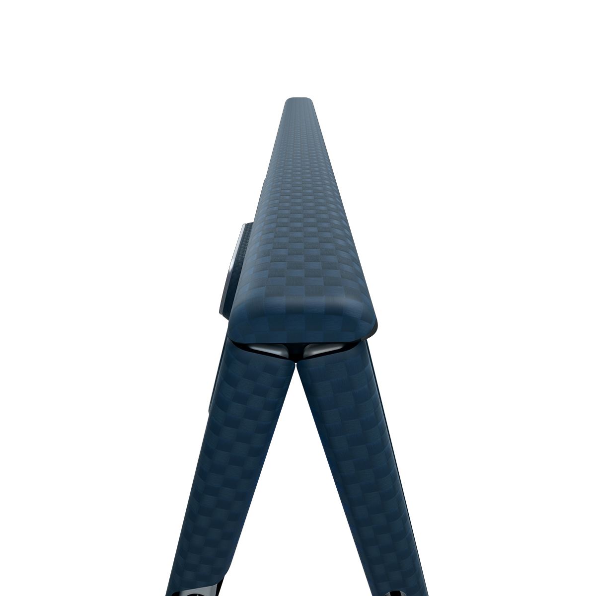 Spigen Air Skin Aramid MagSafe, navy - Samsung Galaxy Z Fold8 Ultra (8)