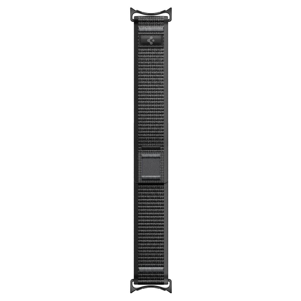 Spigen Athlex Air, active black gray - Google Pixel Watch 5/4/3 41mm/2/1 (6)