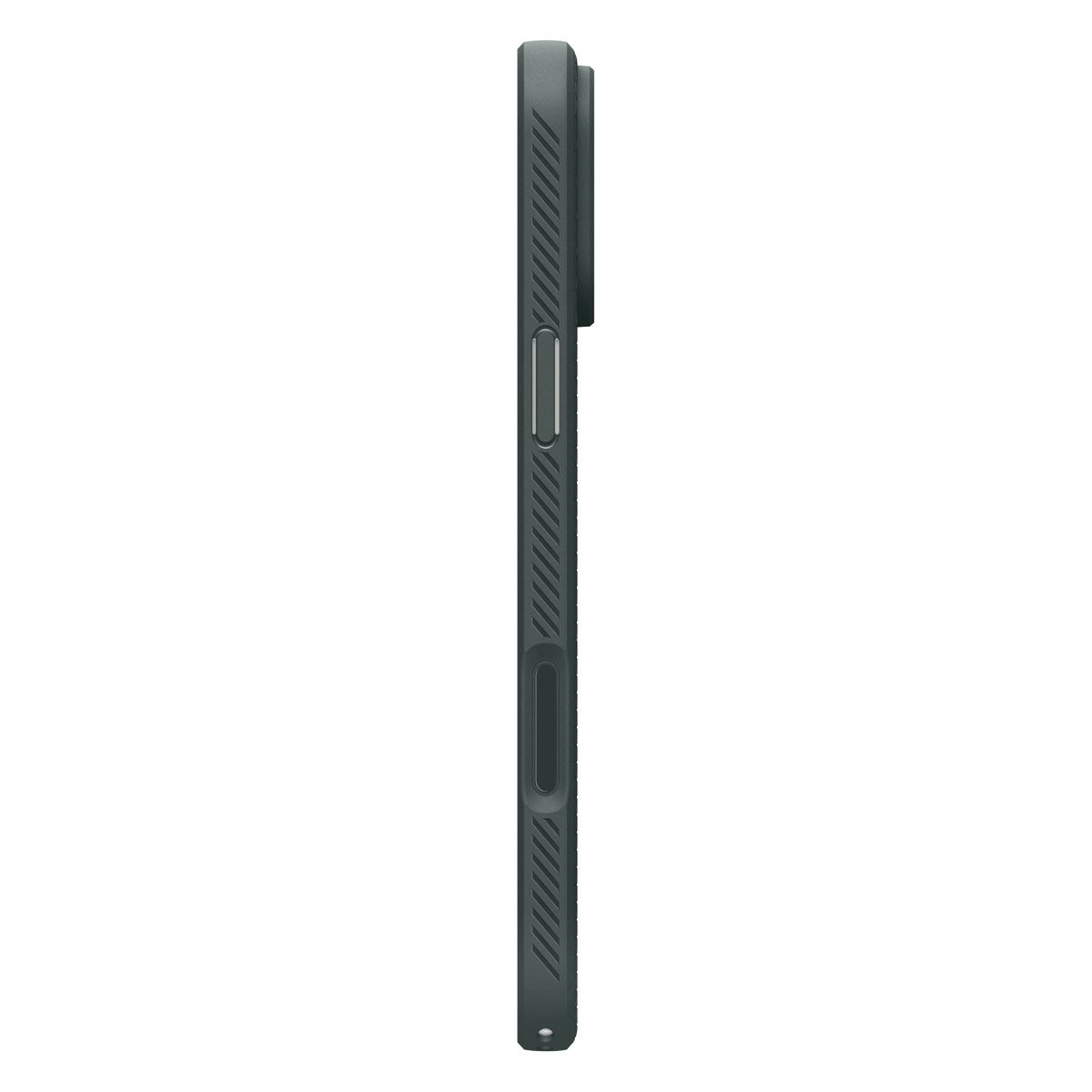 Spigen Liquid Air, abyss green - iPhone 18 Pro Max/17 Pro Max (5)