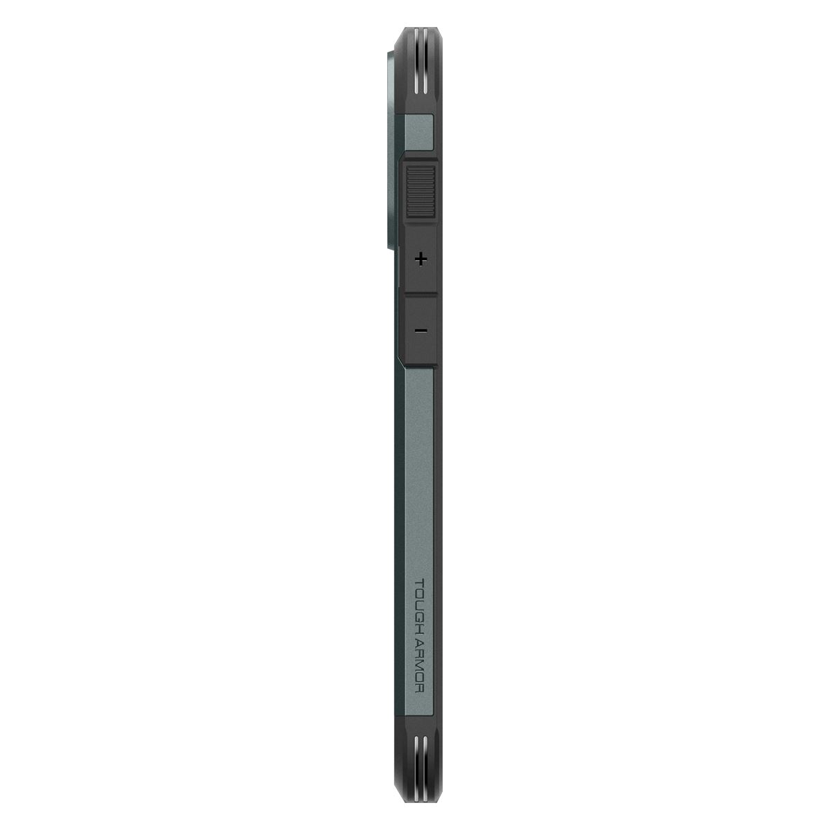 Spigen Tough Armor MagSafe, abyss green - iPhone 16 Pro (4)